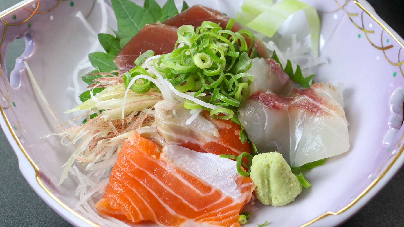 【2食付き／スタンダード】迷ったらこれ！三陸の海の幸＆山の幸◇旬を味わう和会席プラン