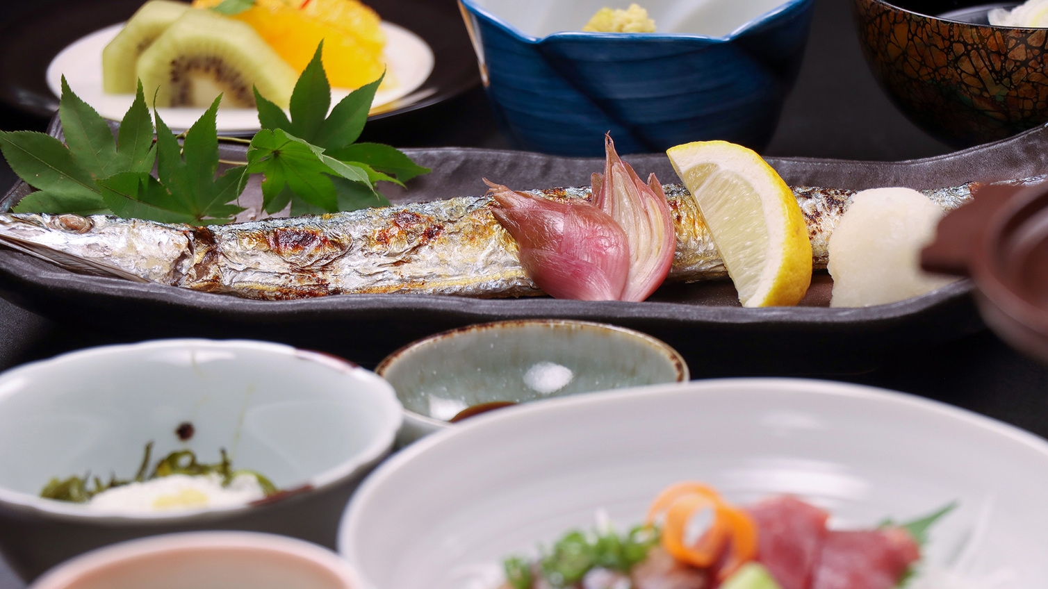 【直前割】2食付き／スタンダード◆お日にち限定！旬の食材を使用した和会席が最大3，000円引き★