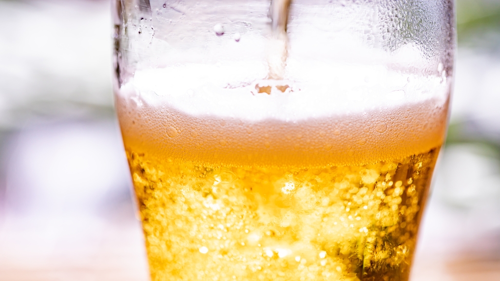 【2食付き／ワンドリンク】夏季限定◆キンキンに冷えた瓶ビールまたは冷酒 おひとり様1本付き！