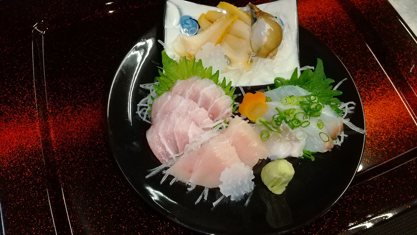宿泊料理満足プラン【夕　朝食　付き】