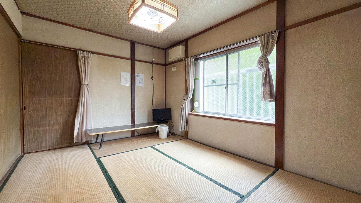 #旧館和室6畳
