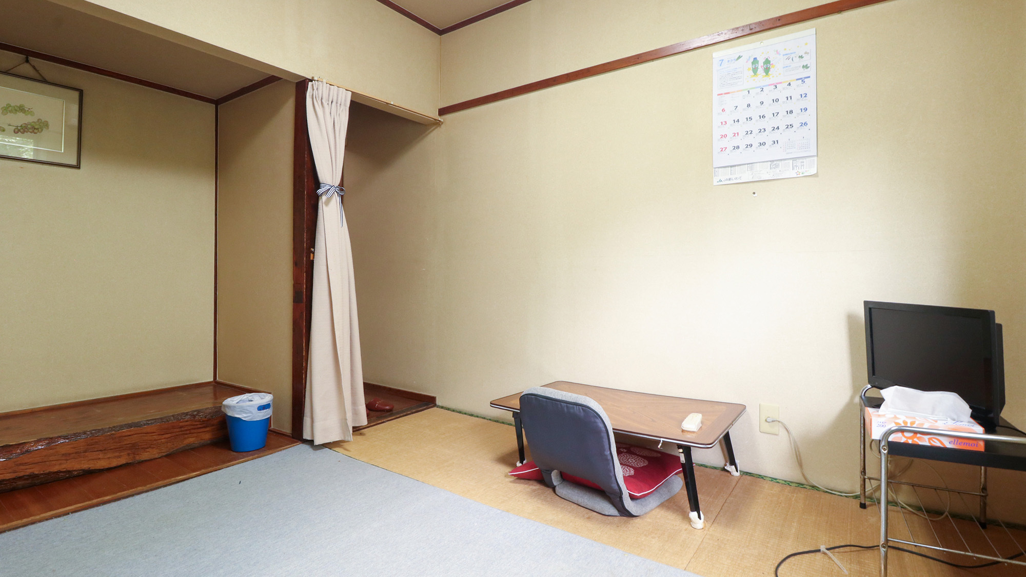 #旧館和室4.5畳