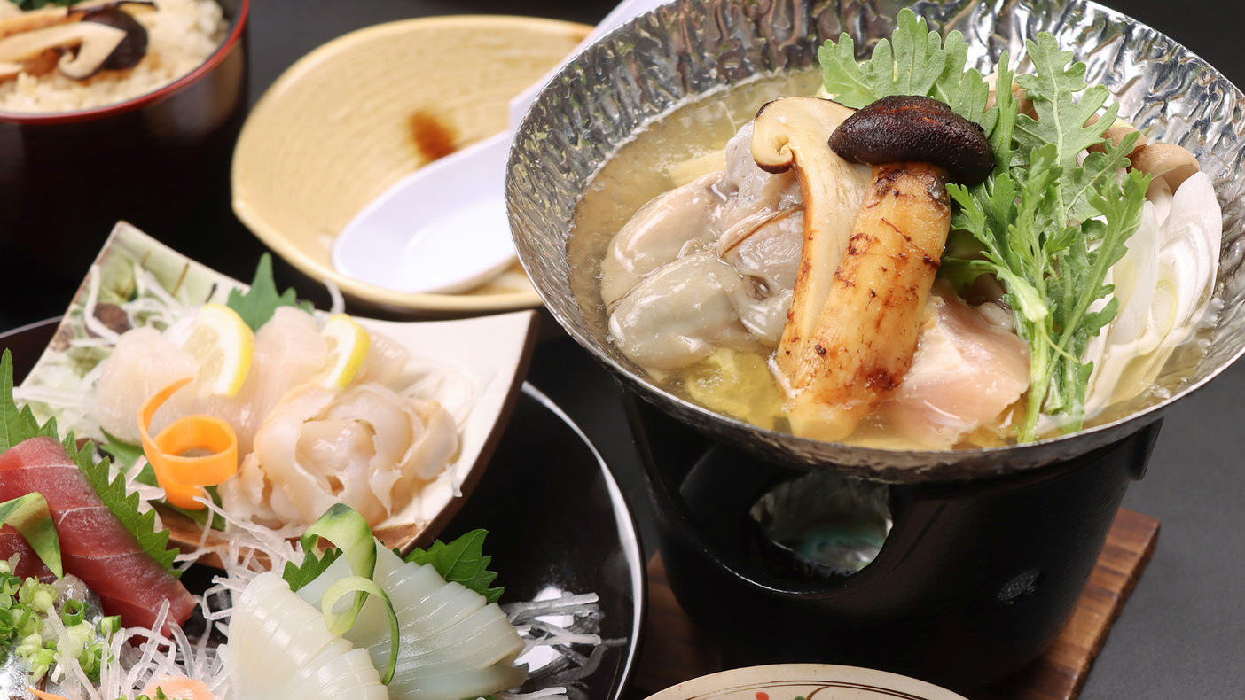 【直前割】2食付き／グレードアップ◆お日にち限定！品数豊富な和会席が最大3，000円引き★