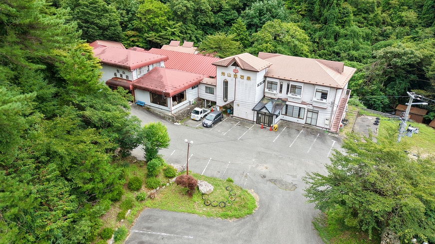 【素泊まり】食事なしで自由な旅を満喫☆あったか温石泉と寛ぎの和室でシンプルステイ