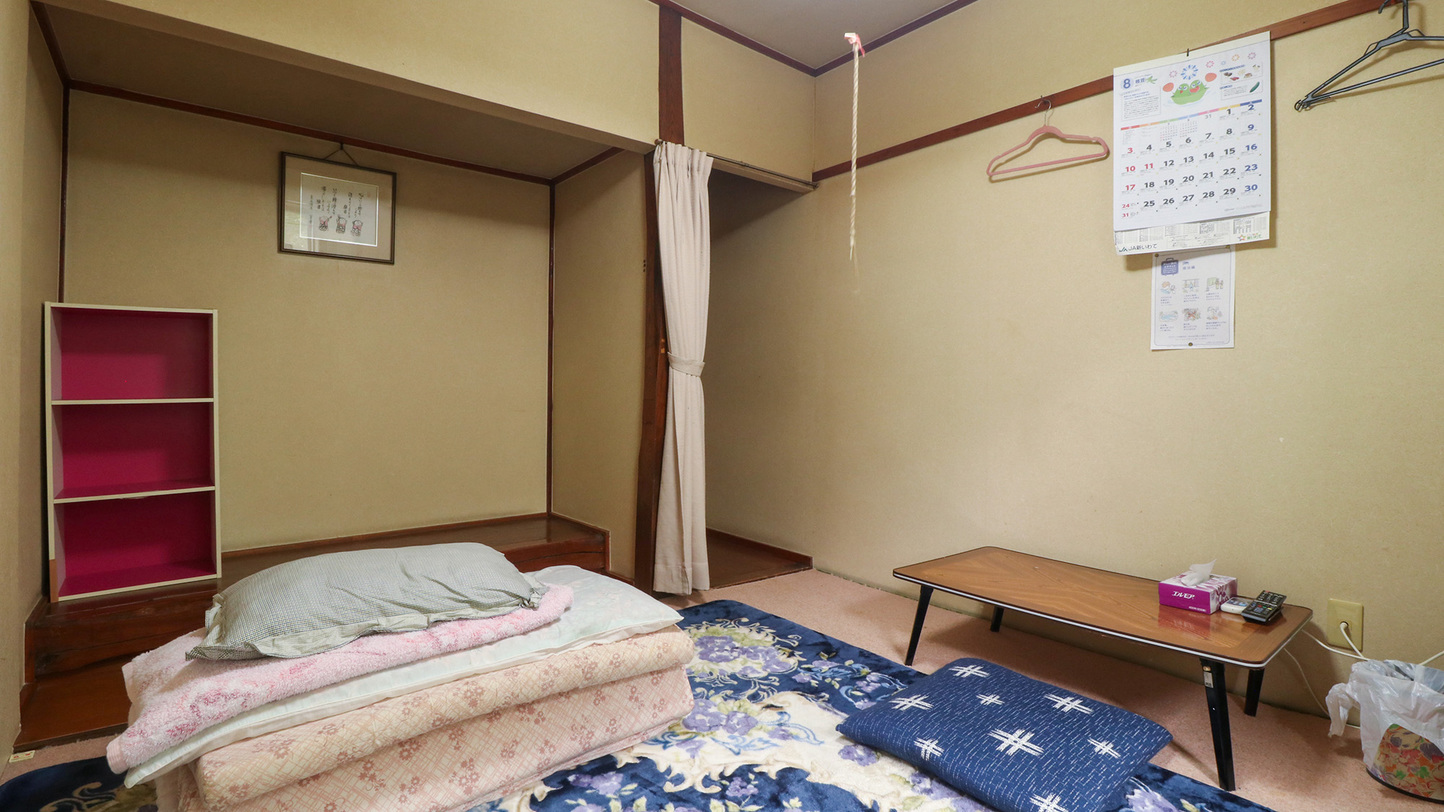 #旧館和室4.5畳