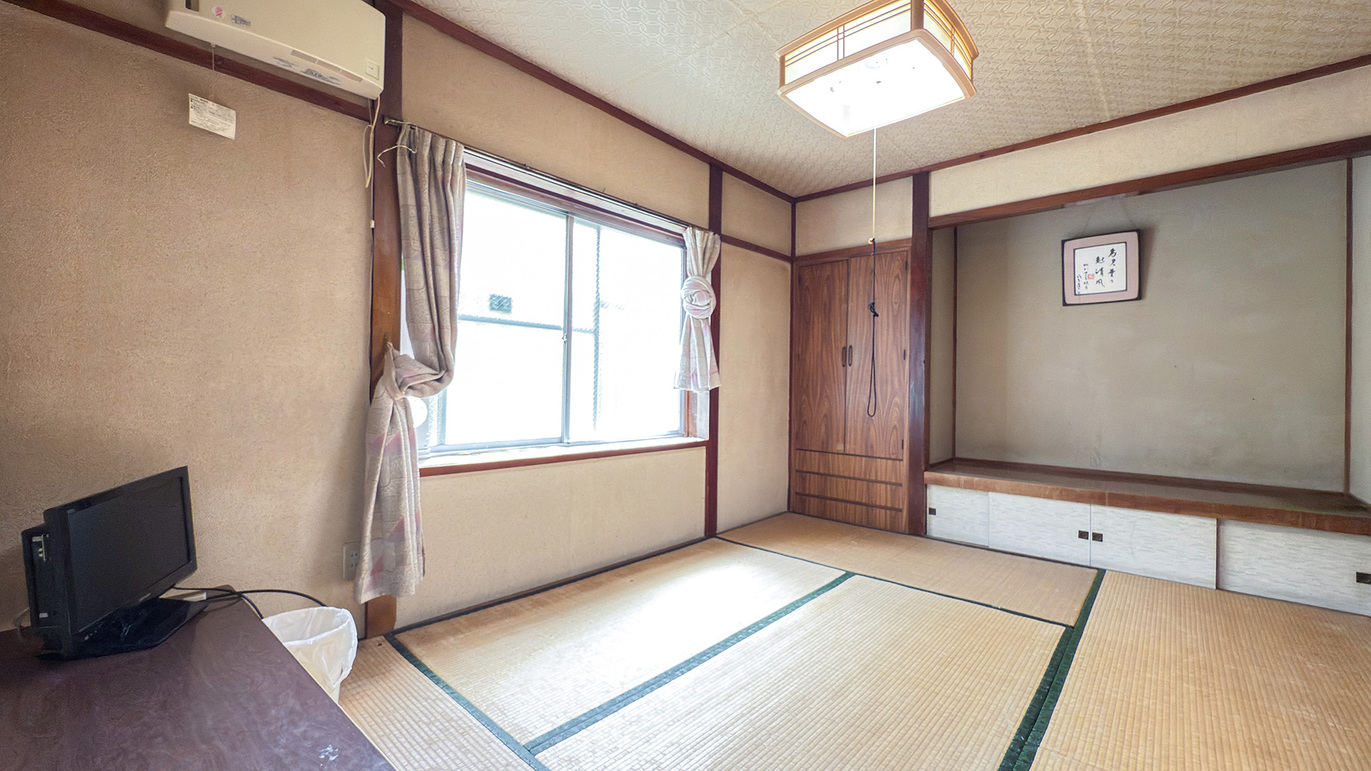 【旧館】和室6畳◆喫煙（1〜2名様）