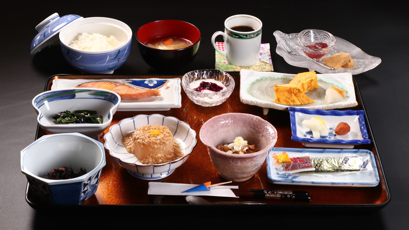 【夏季限定】ペットボトル特典付-1泊2食-御岳山の恵みを味わう宿坊ごはん