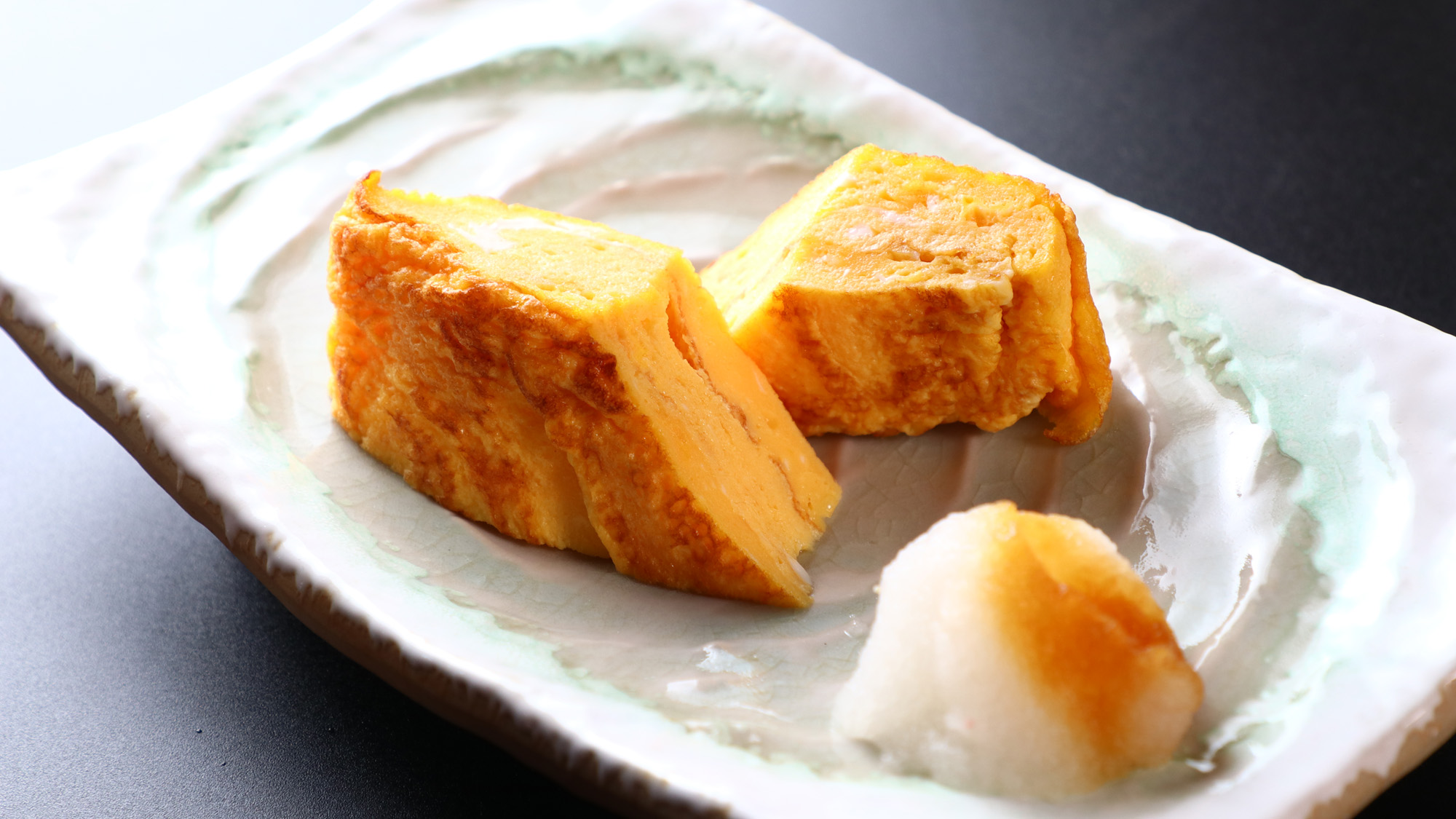 朝食_和朝食には卵焼き