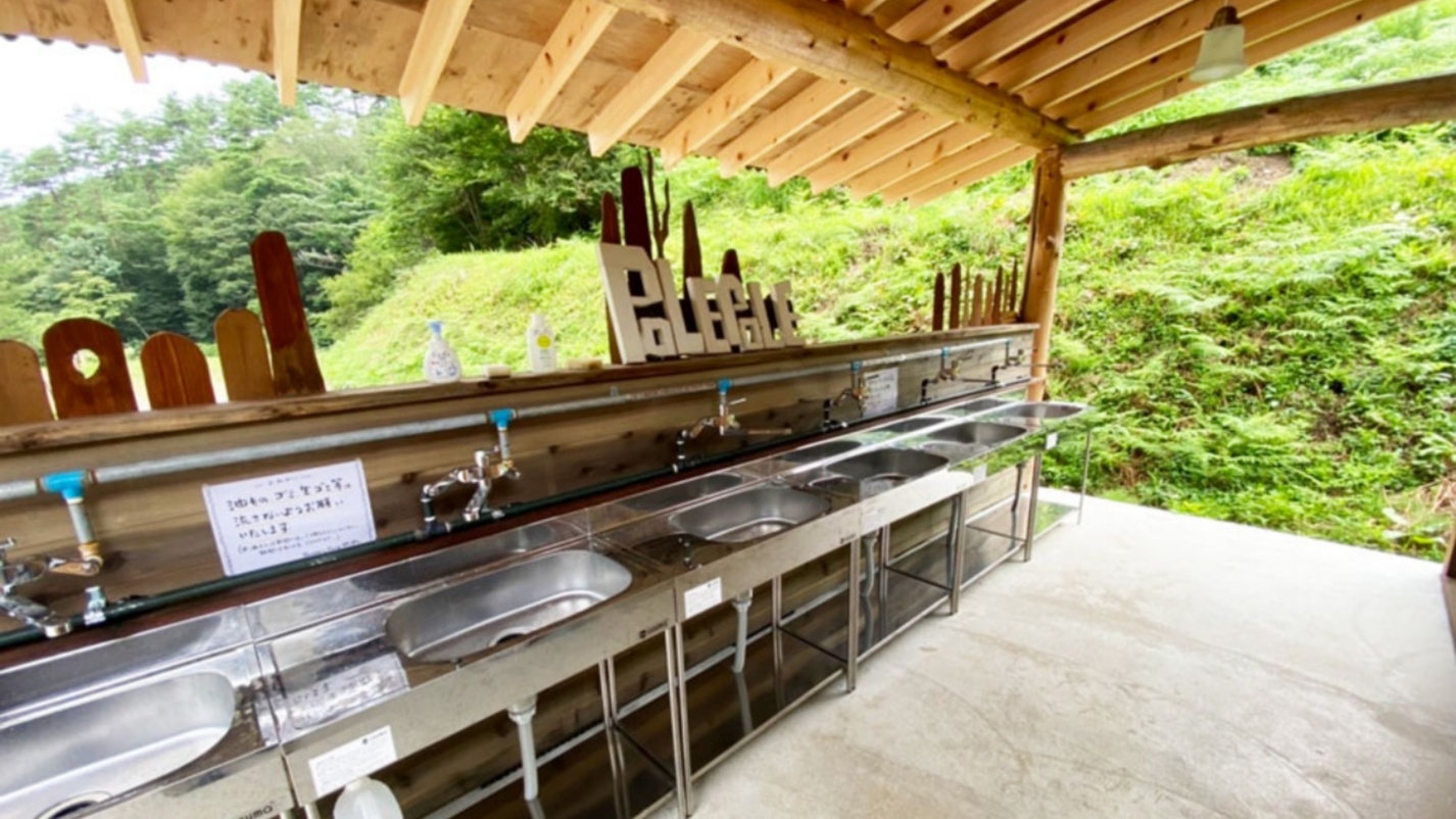 【1泊2食】「売木産炭火焼きジビエBBQ」山の恵みを堪能♪手作りにこだわったソースと自家製野菜