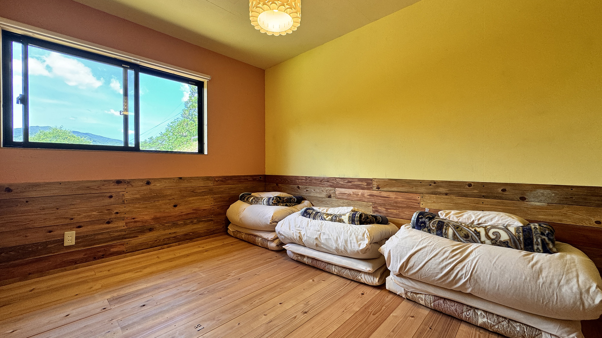 【客室】 ゲストハウス  