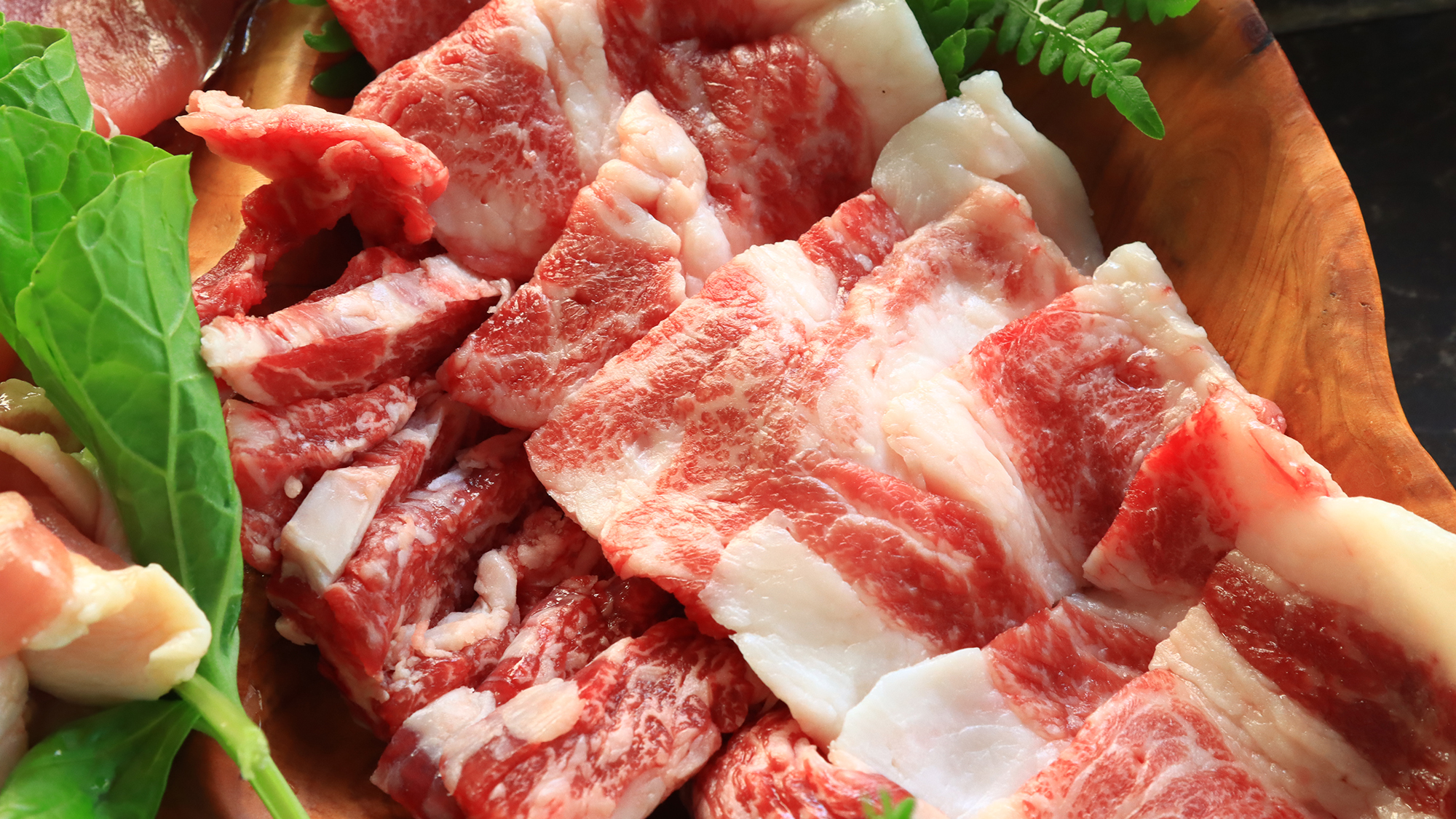 【料理】 BBQ2～3人前 