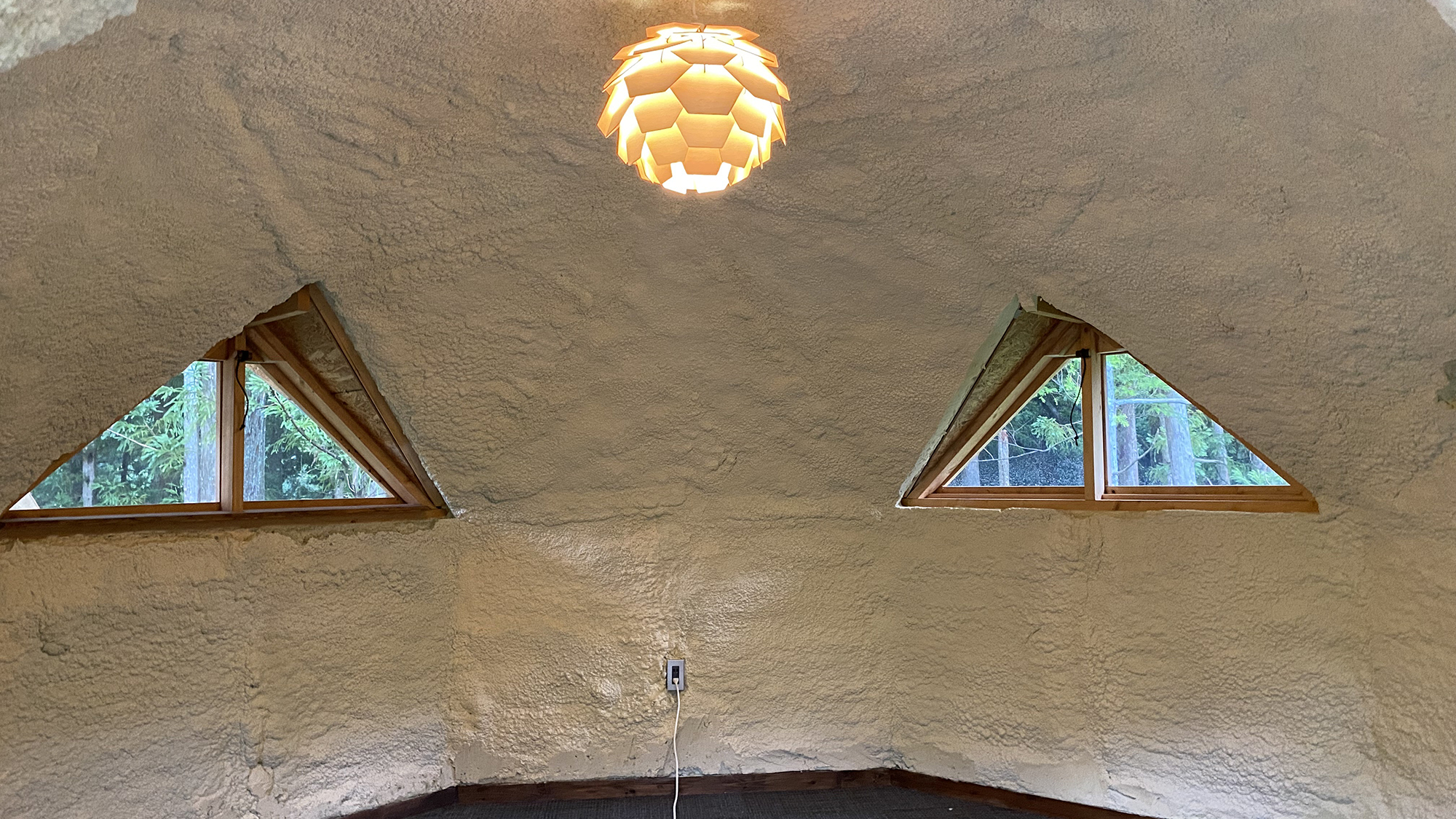 ☆【客室】  タイニーハウス ドーム