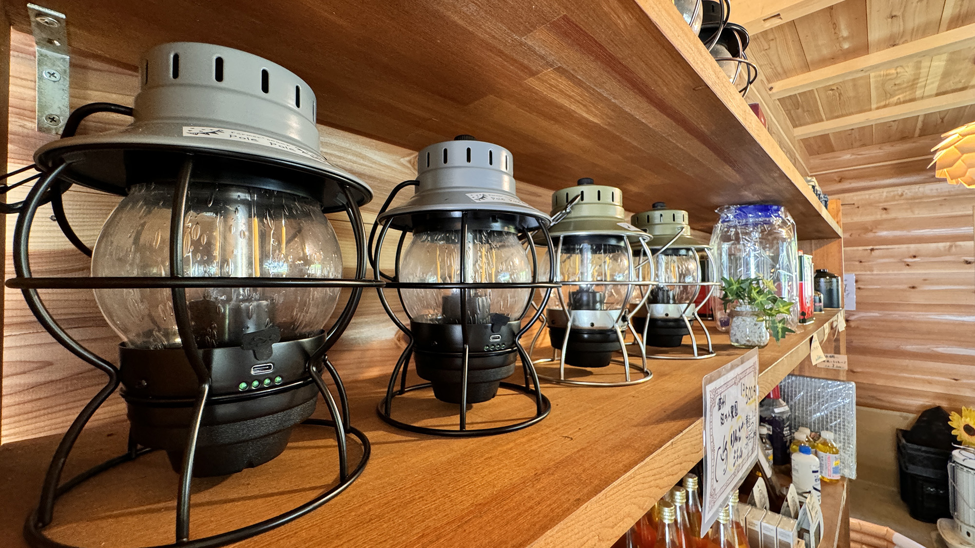 【施設】センターハウス　セレクトショップ