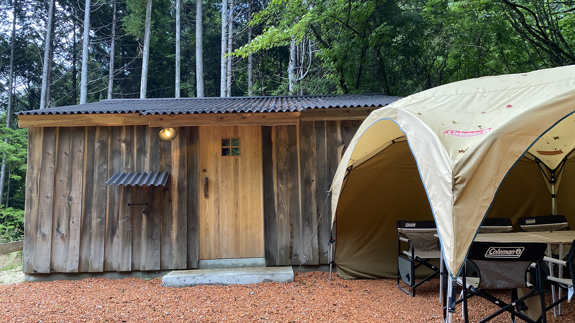 ☆【客室】  タイニーハウス スクエア