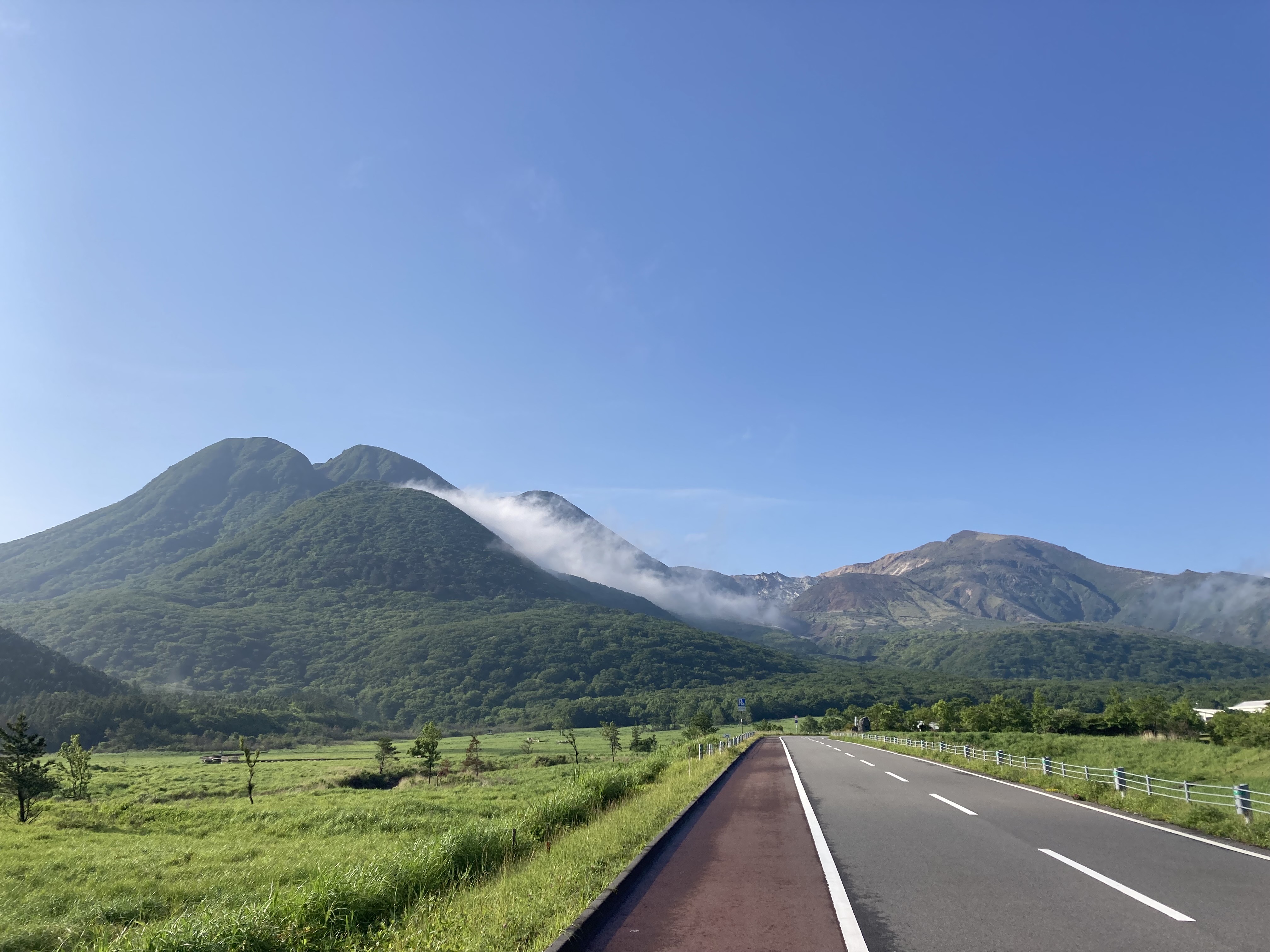やまなみハイウェイ
