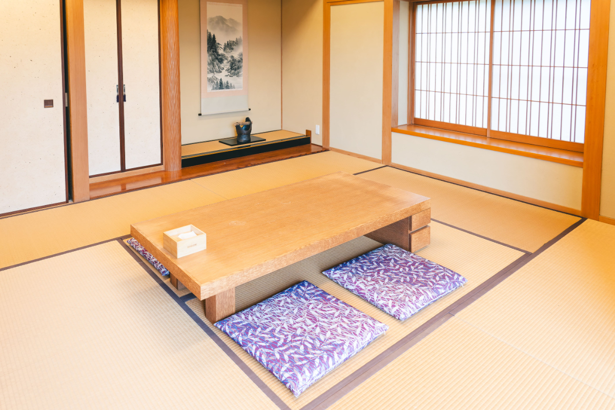 寝室【和室10畳】