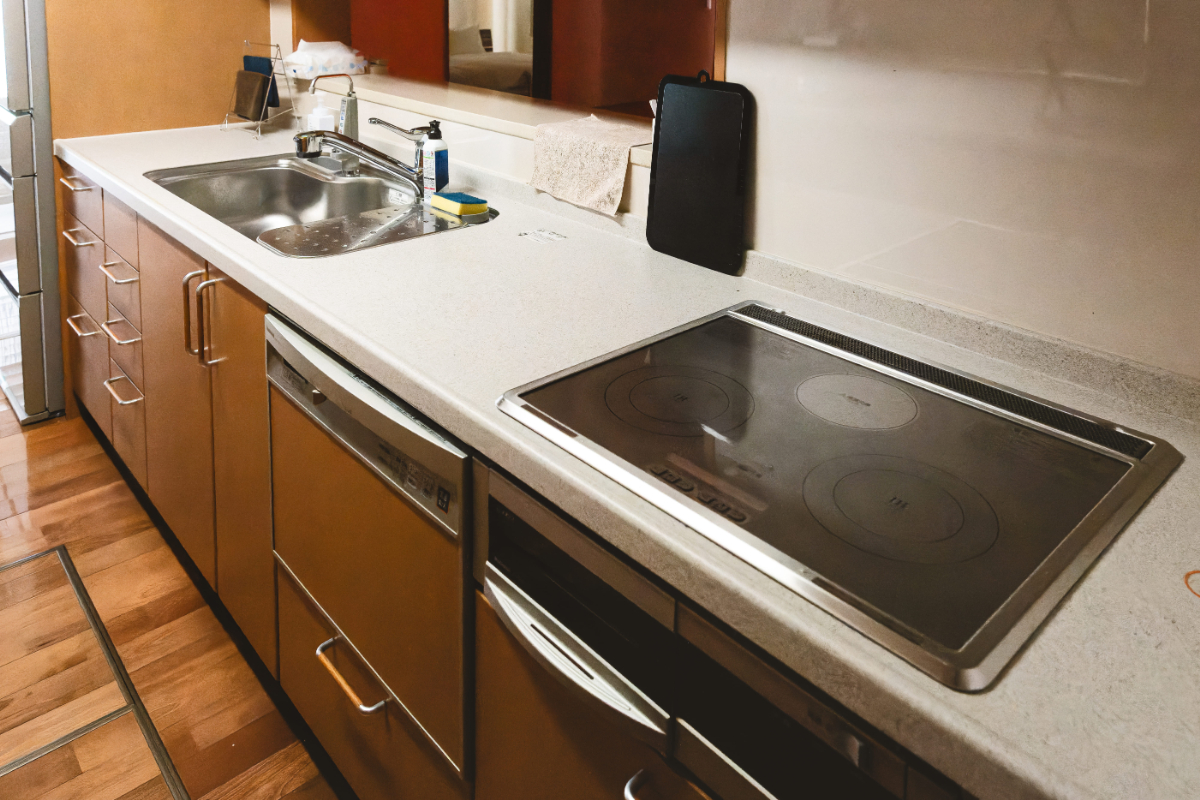 ダイニングキッチン