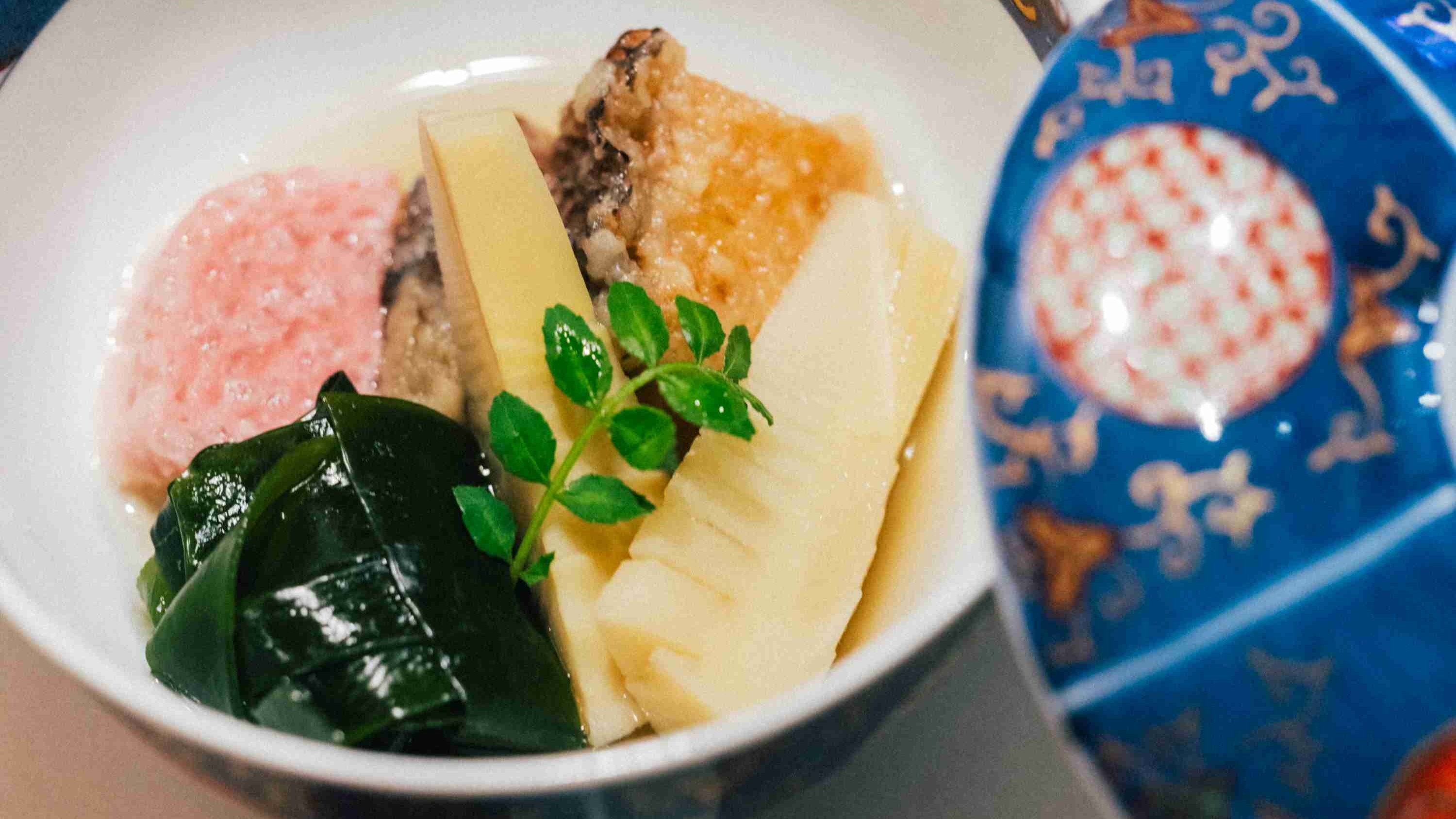 【2食付】60日前までのお得な早期割プラン【和食会席】