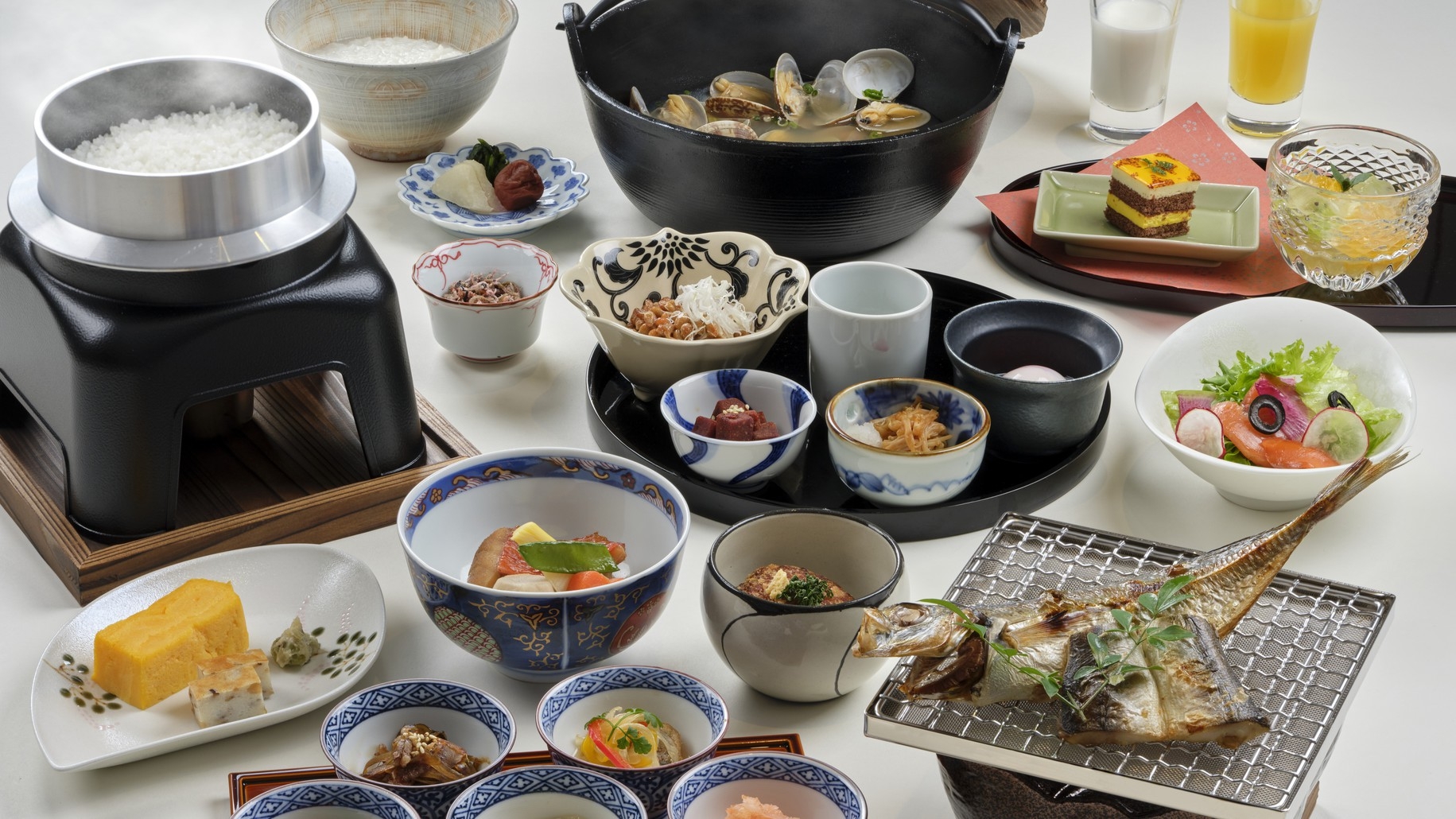 【朝食付】スタンダードプラン【和食】