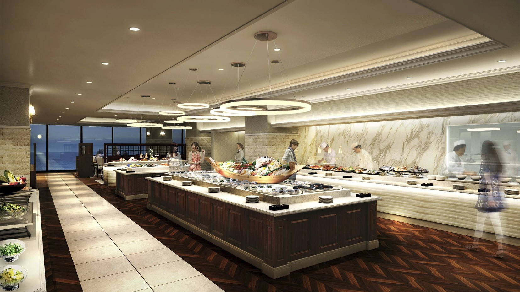 【朝食付】スタンダードプラン【バイキング】