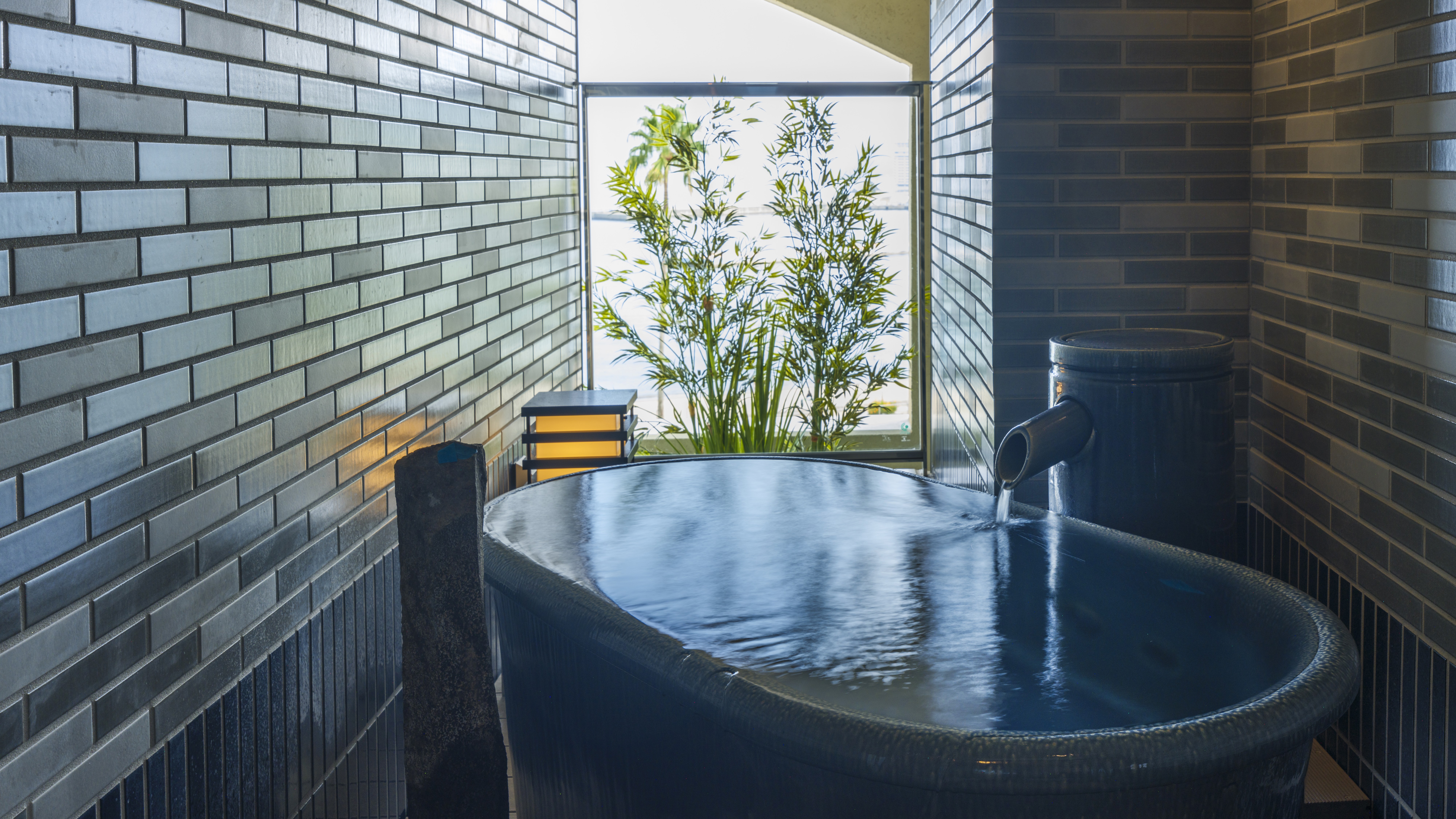 【貸切風呂】陶器風呂　4か所※予約不要