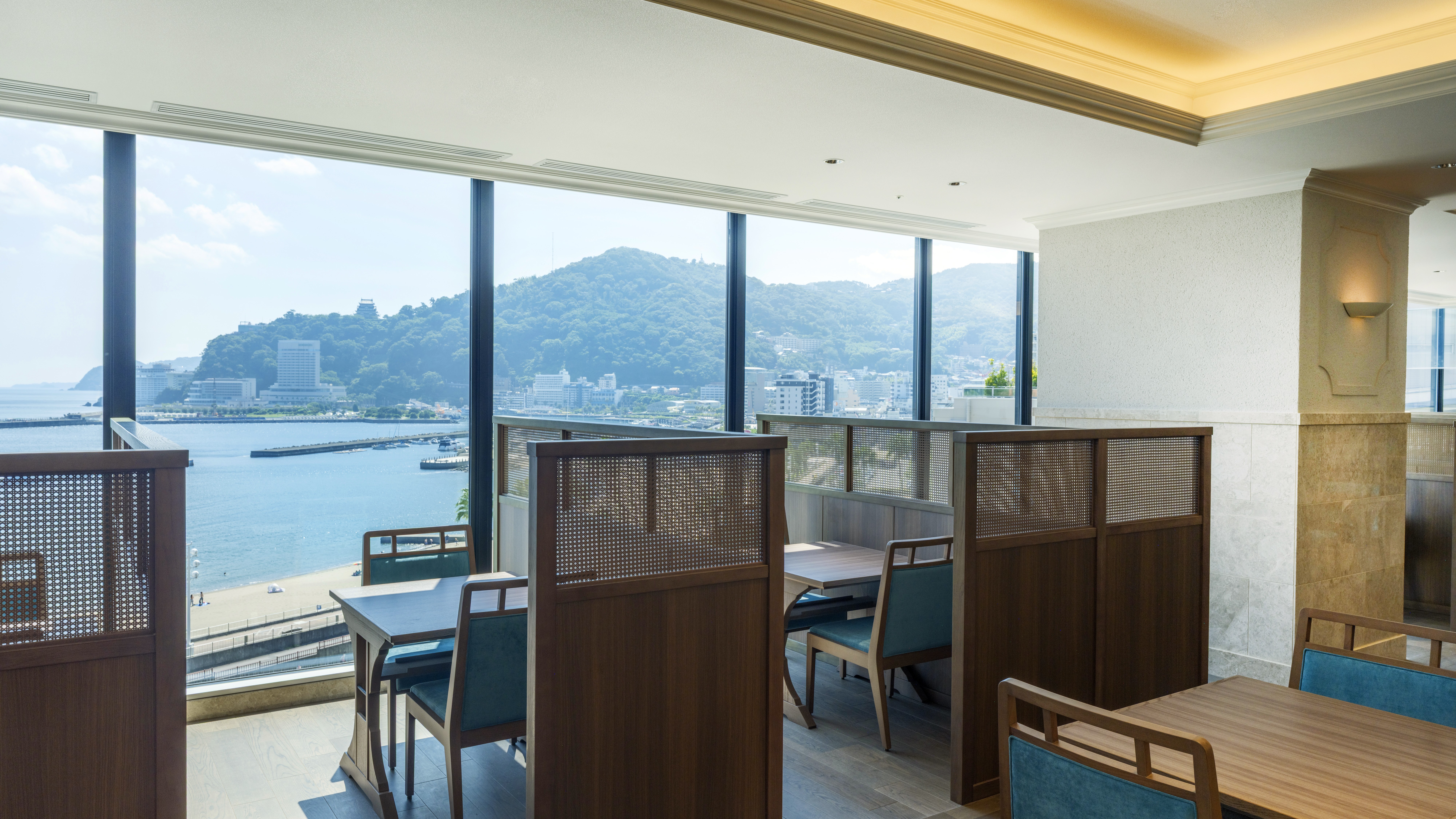 【レストラン】バイキング