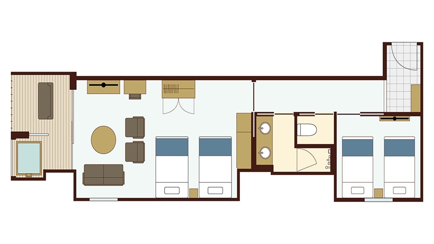 【真湯】フォース※間取り