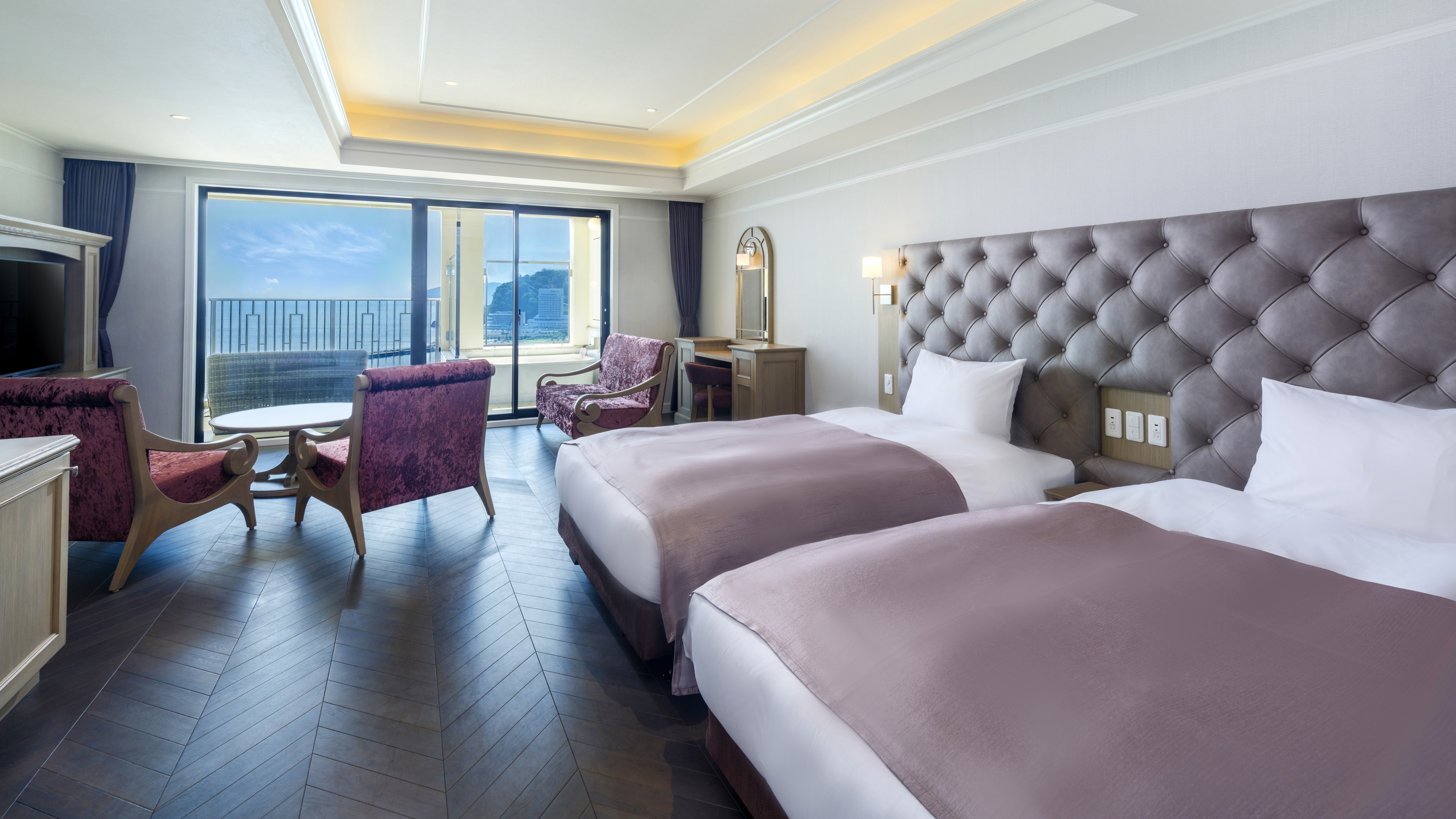 【客室】スカイフォース《イースト》