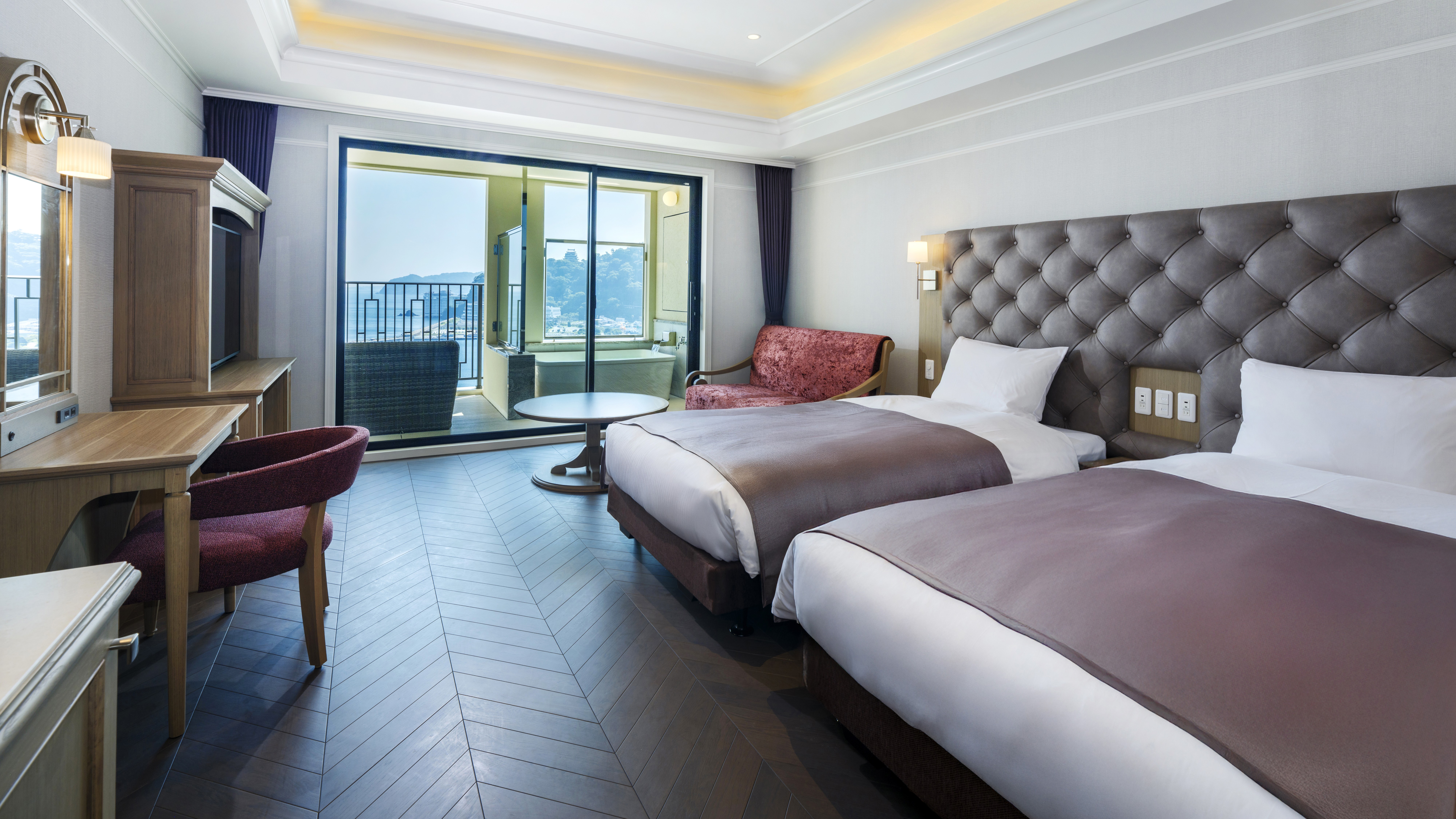 【客室】スカイツイン《イースト》