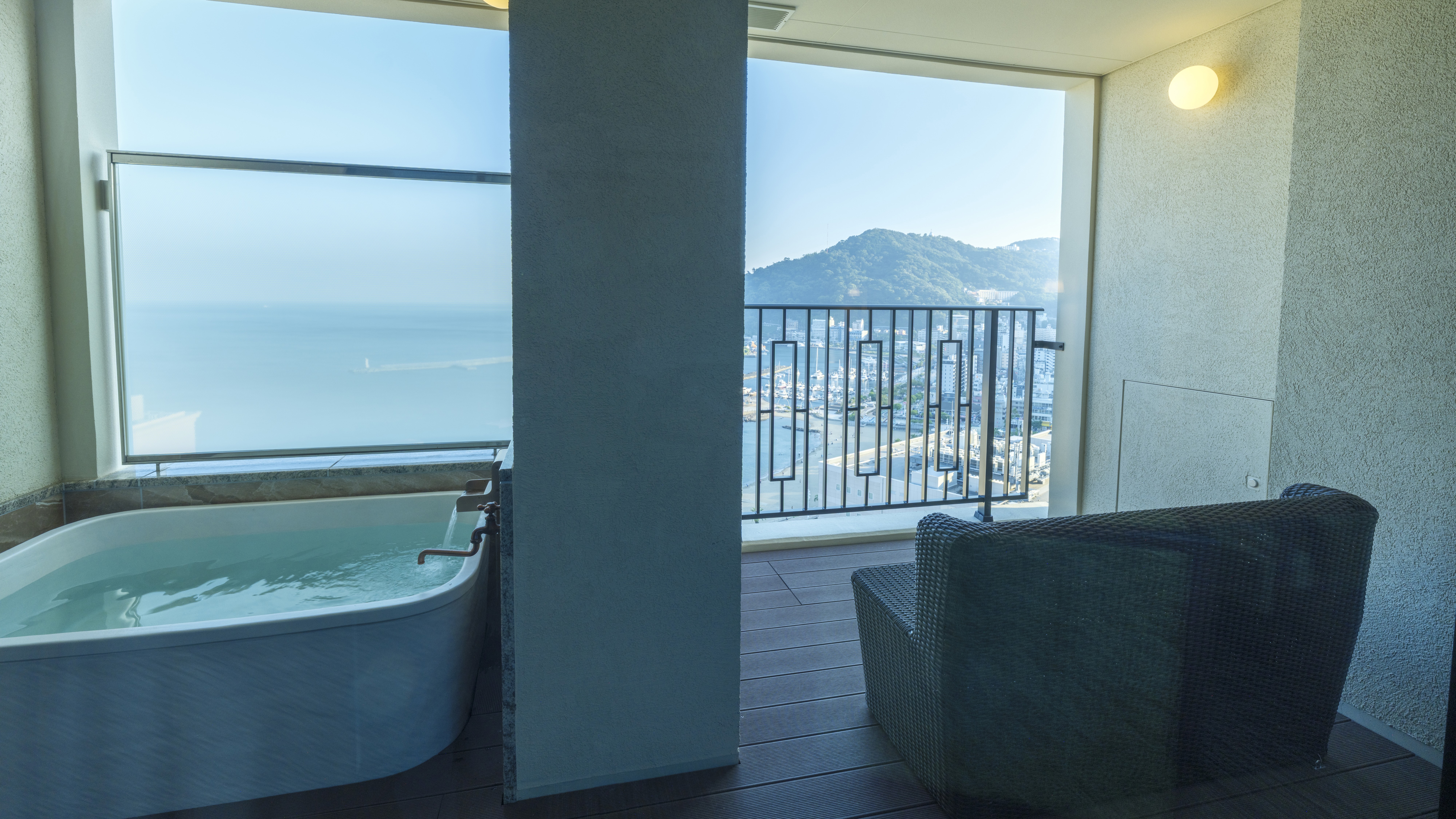 【客室風呂】オーシャンビュー※【温泉付】ラビスタフォース※