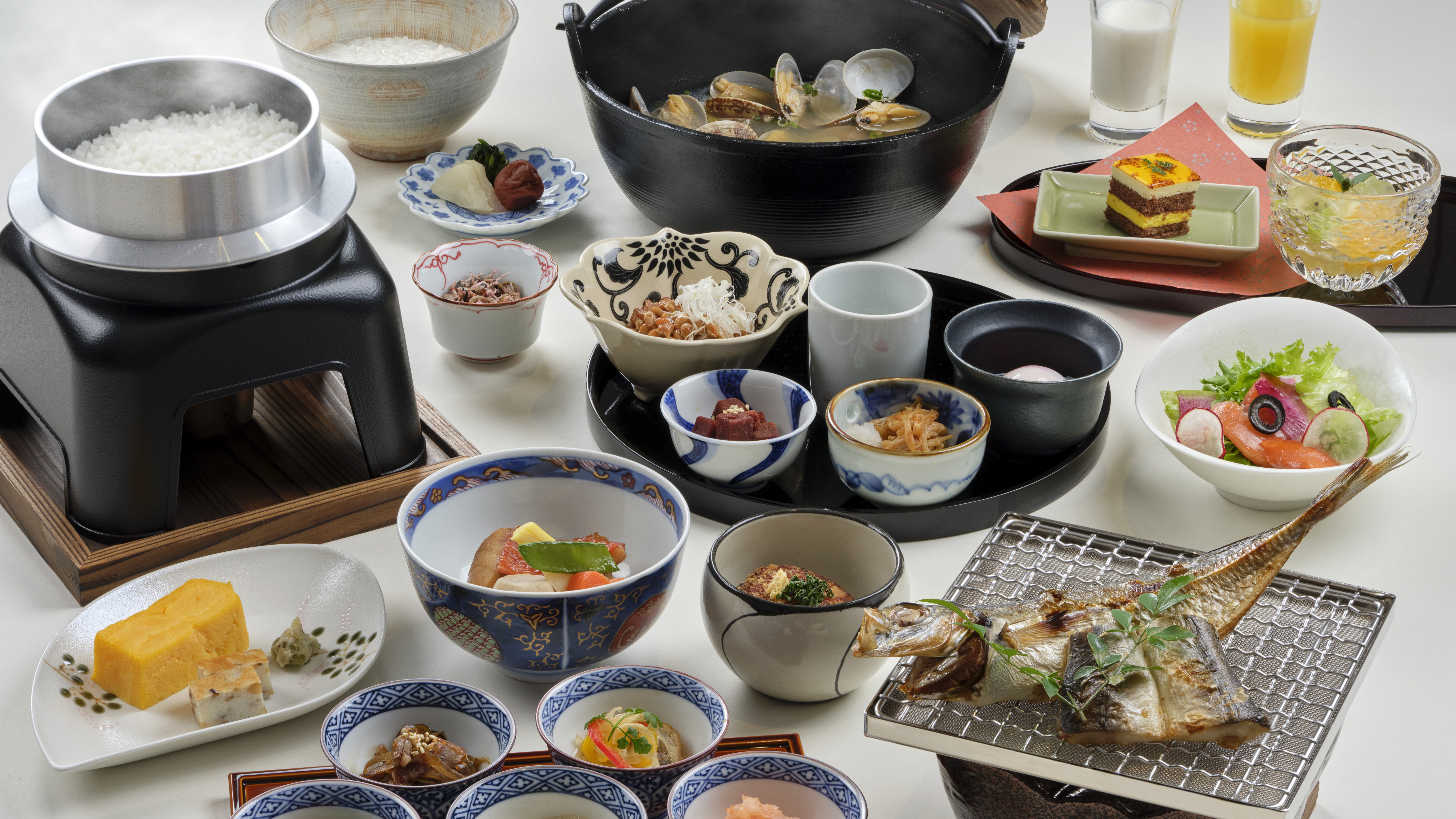 【朝食/和食】和食イメージ