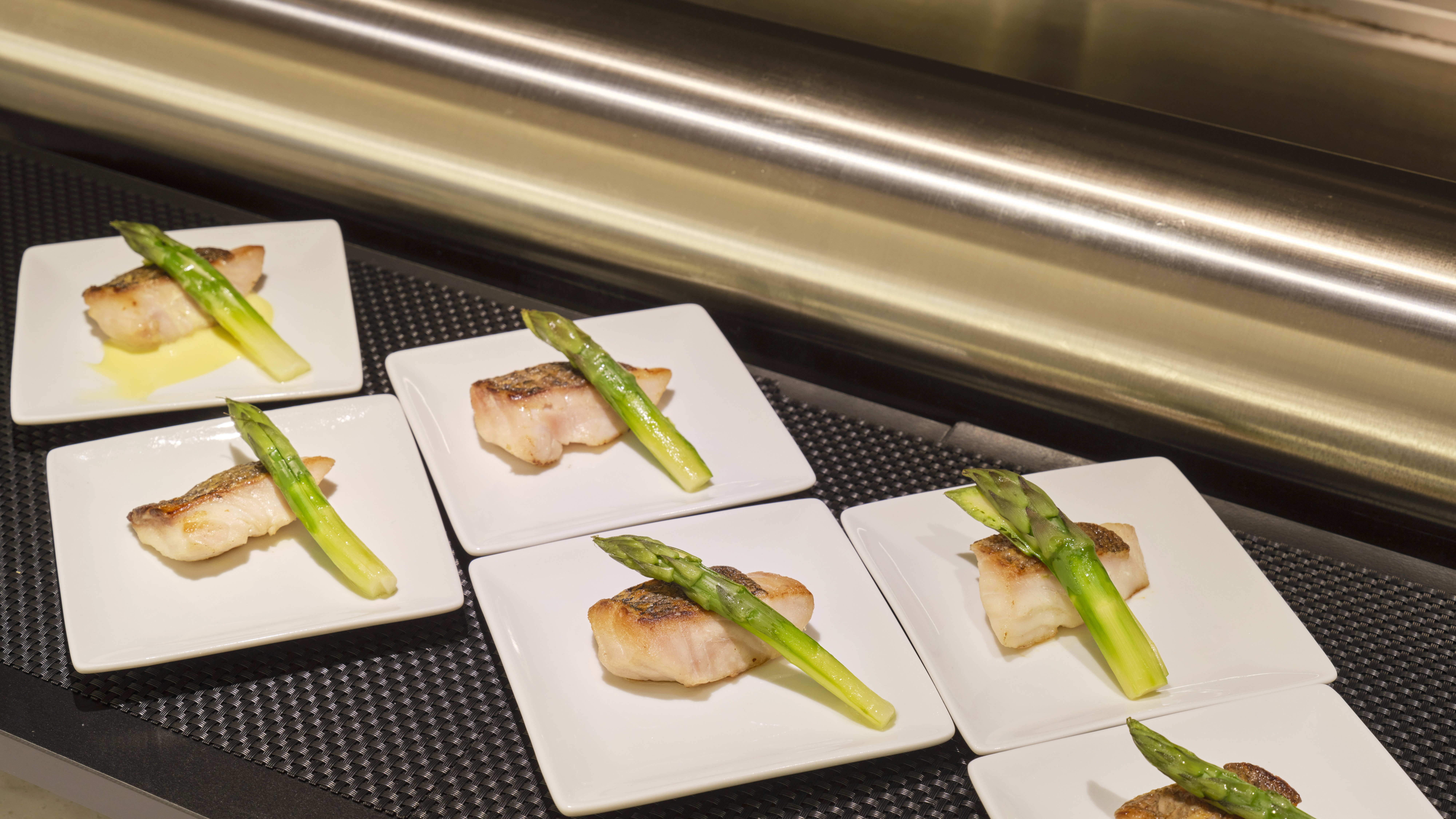 【夕食/バイキング】桜鯛ポワレ