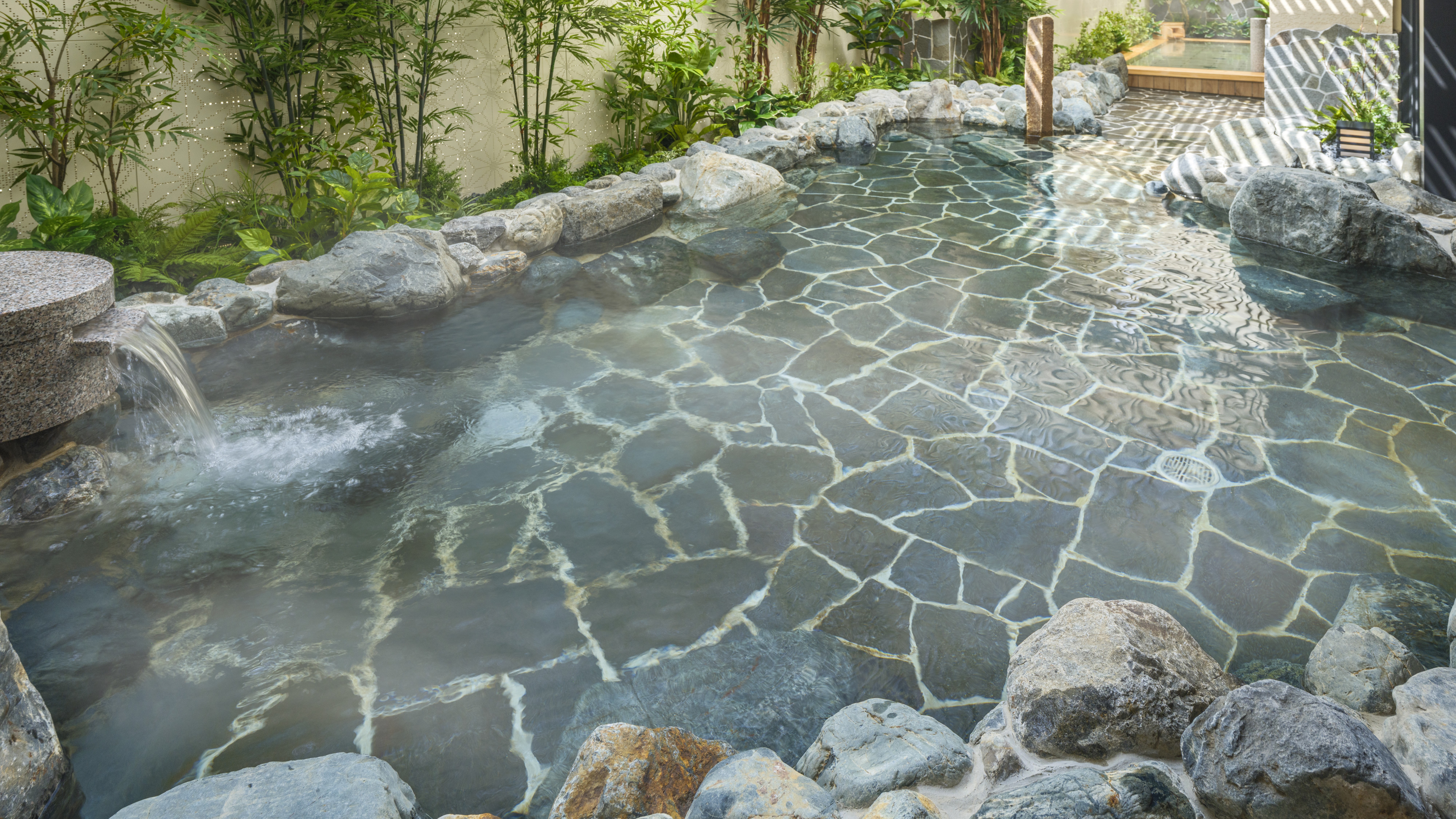 【大浴場】外湯