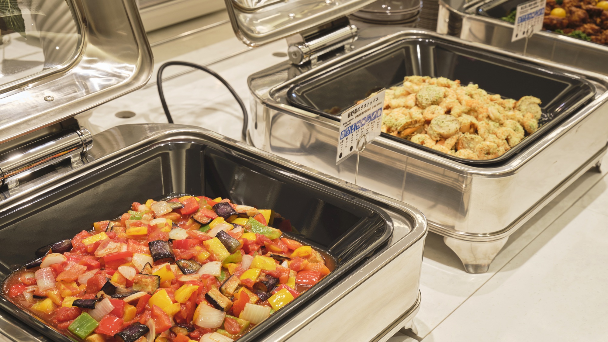 【朝食/バイキング】ラタトゥイユ