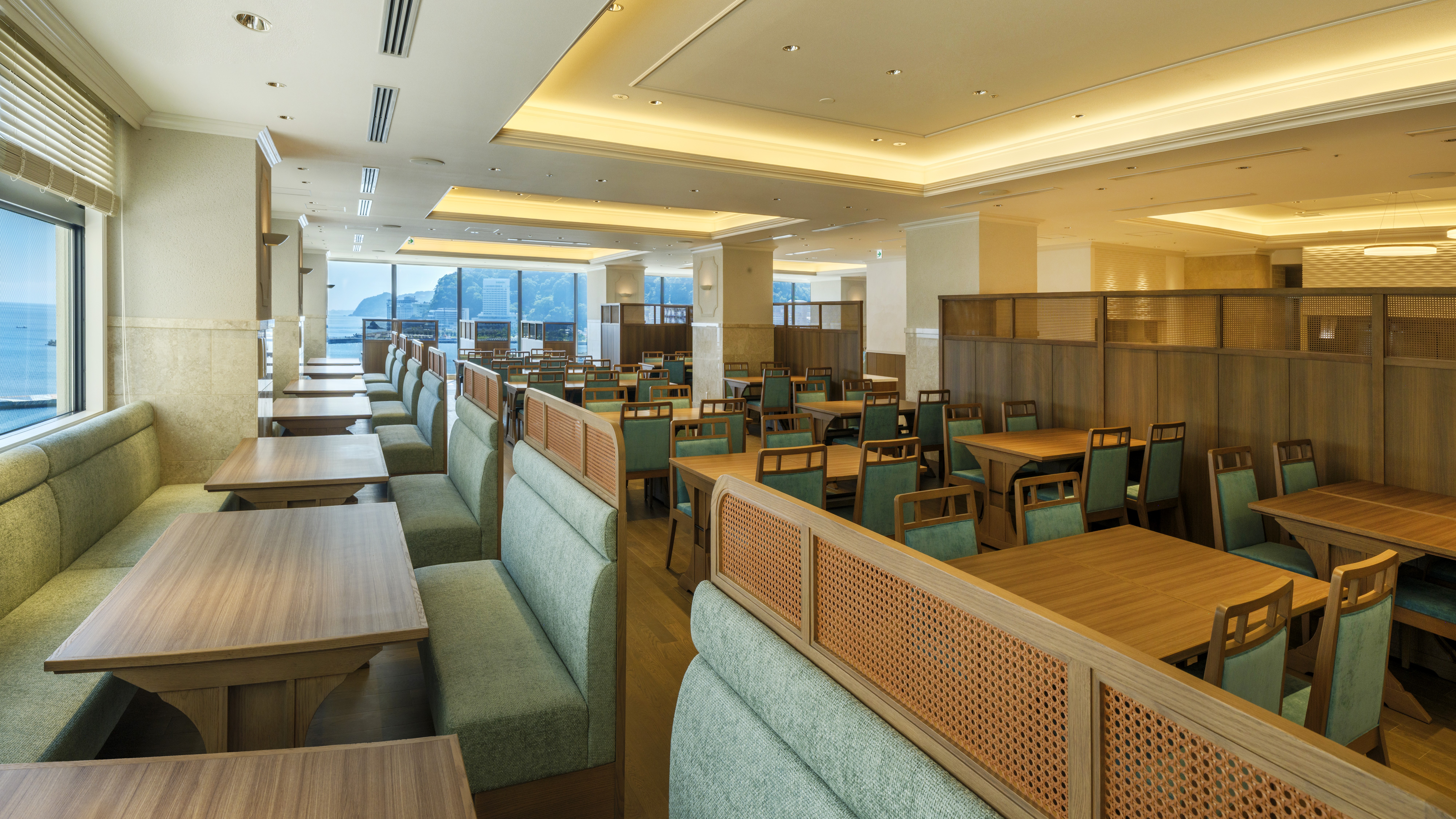 【レストラン】バイキング