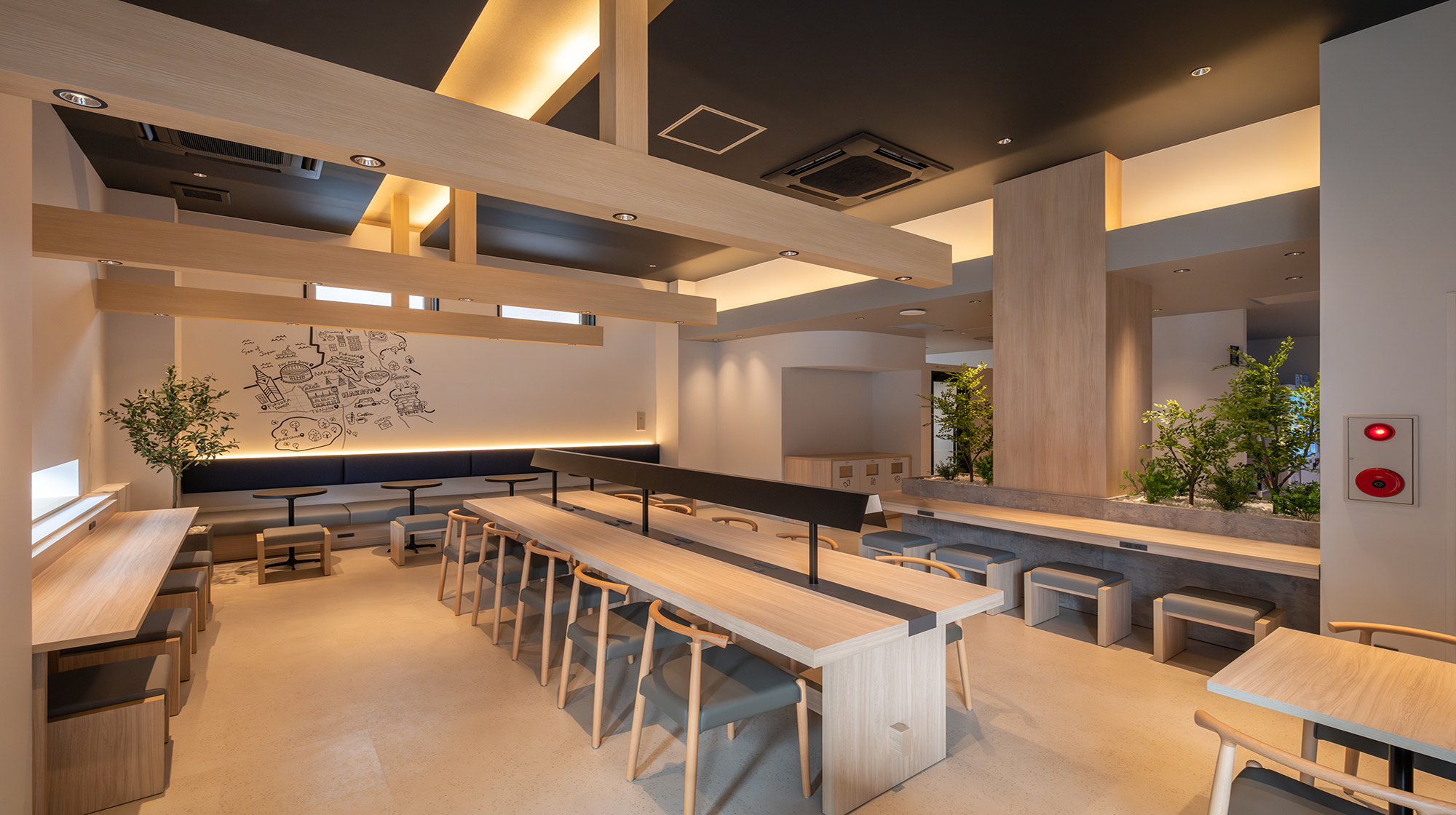 フリースペース