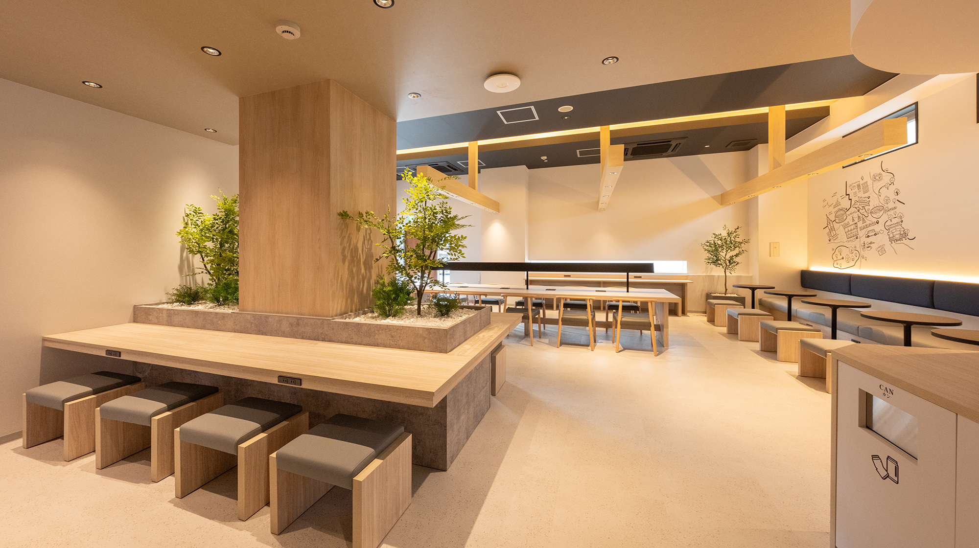 フリースペース