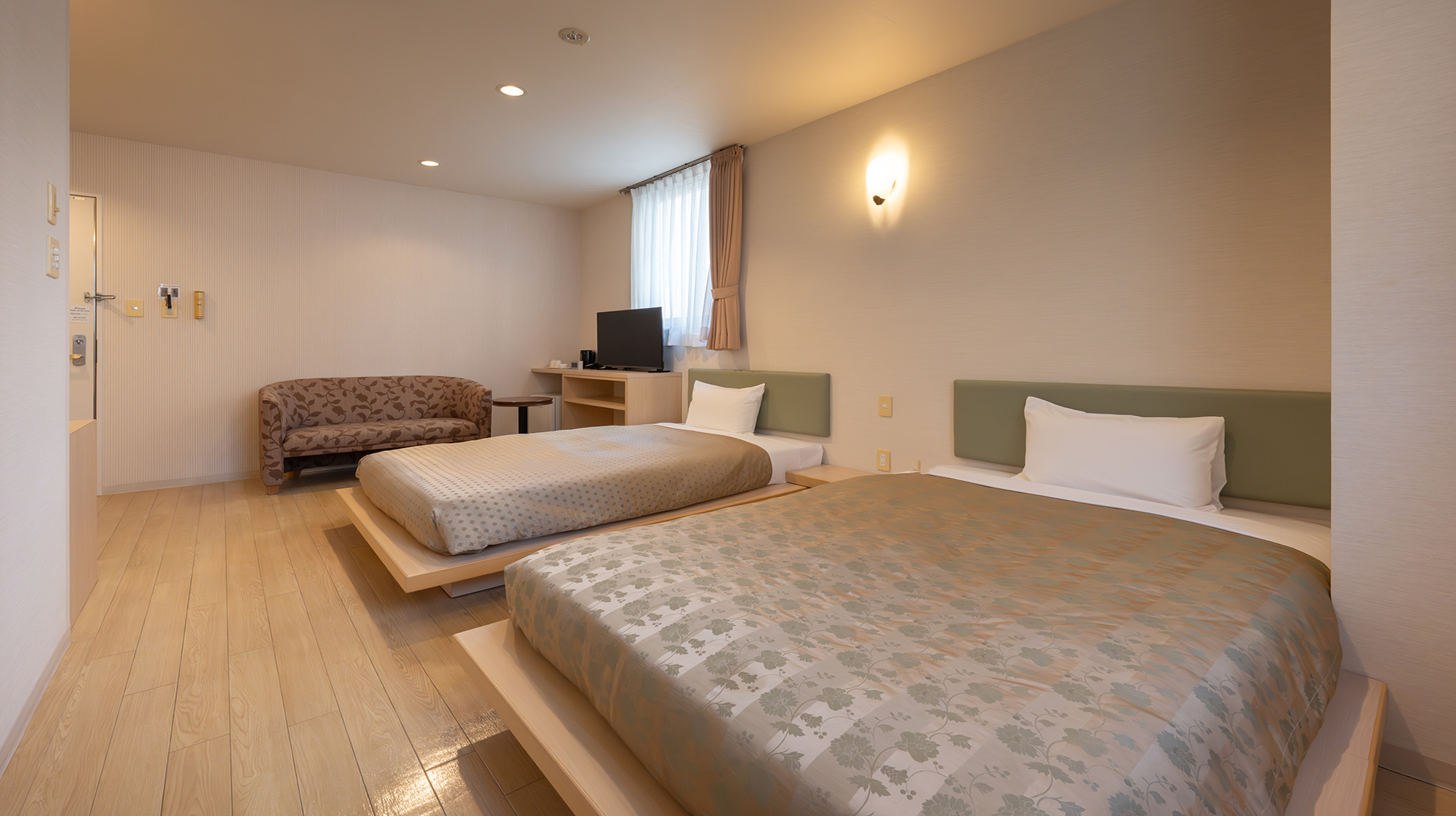 スタンダードツイン