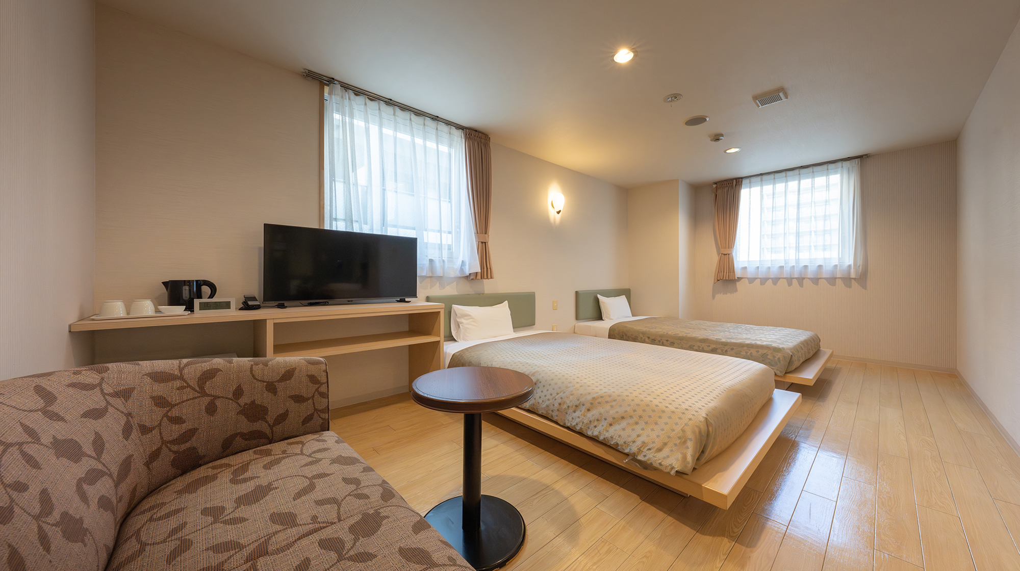 スタンダードツイン