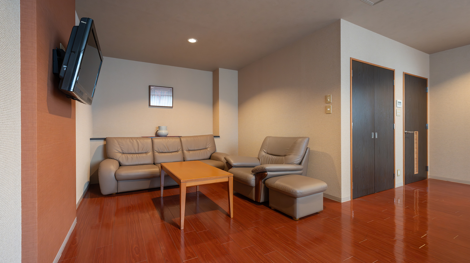 ファミリー和洋室