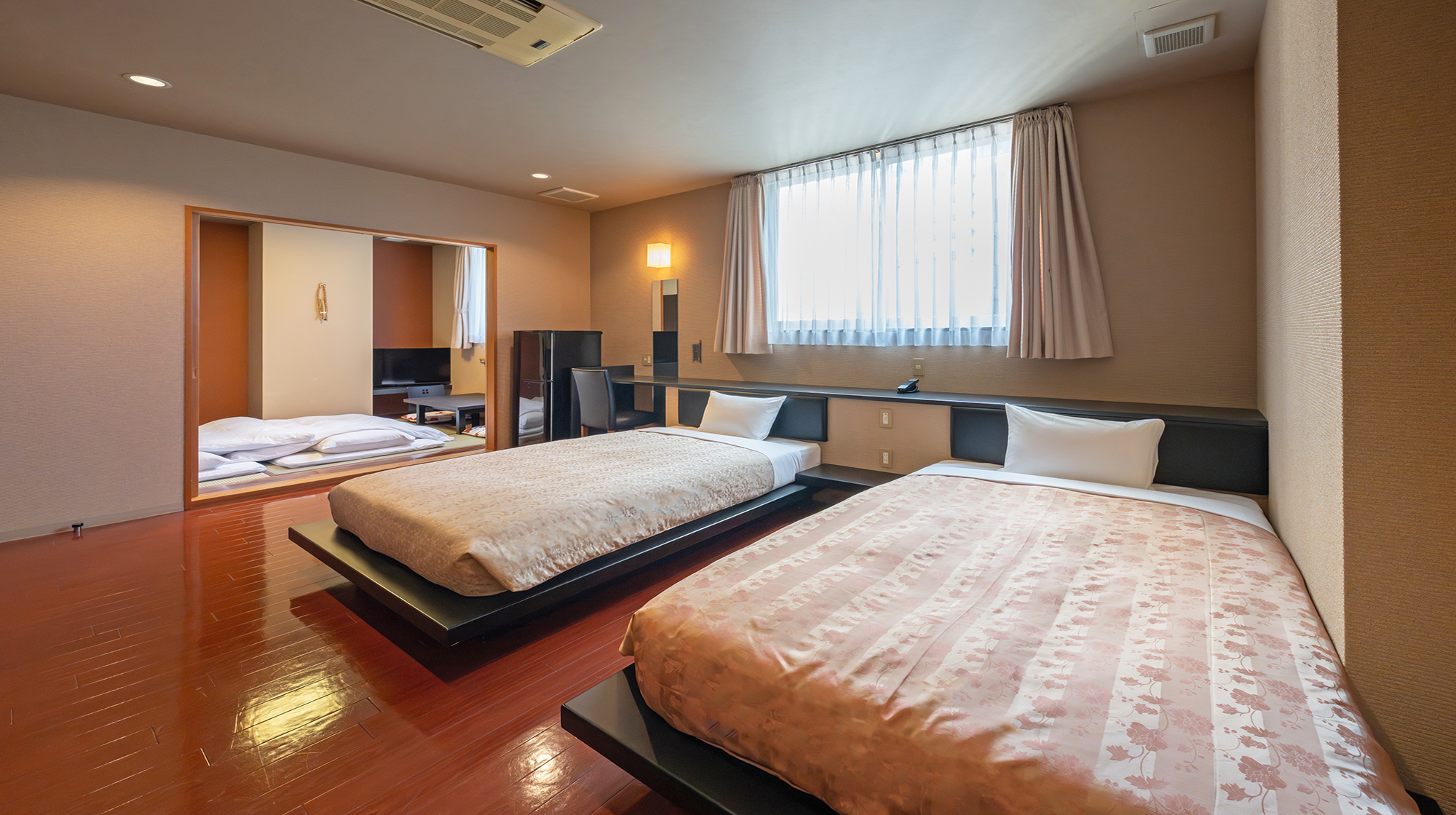 ファミリー和洋室