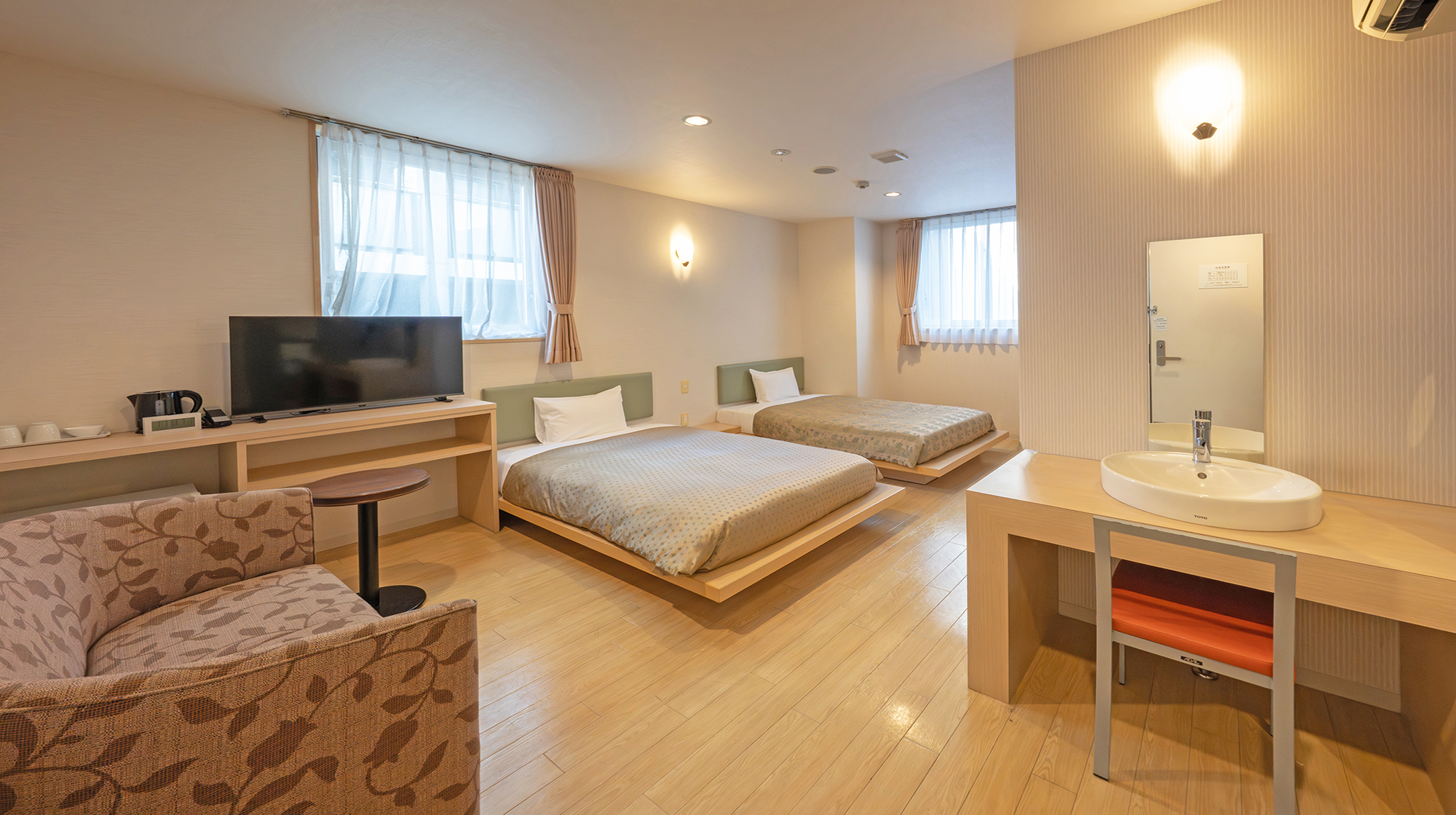 スタンダードツイン