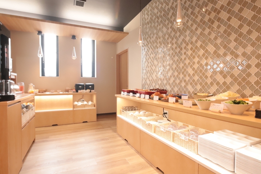 【ECO清掃】40日前までの予約限定！カップルプラン！【健康朝食・大浴場無料・２泊以上】