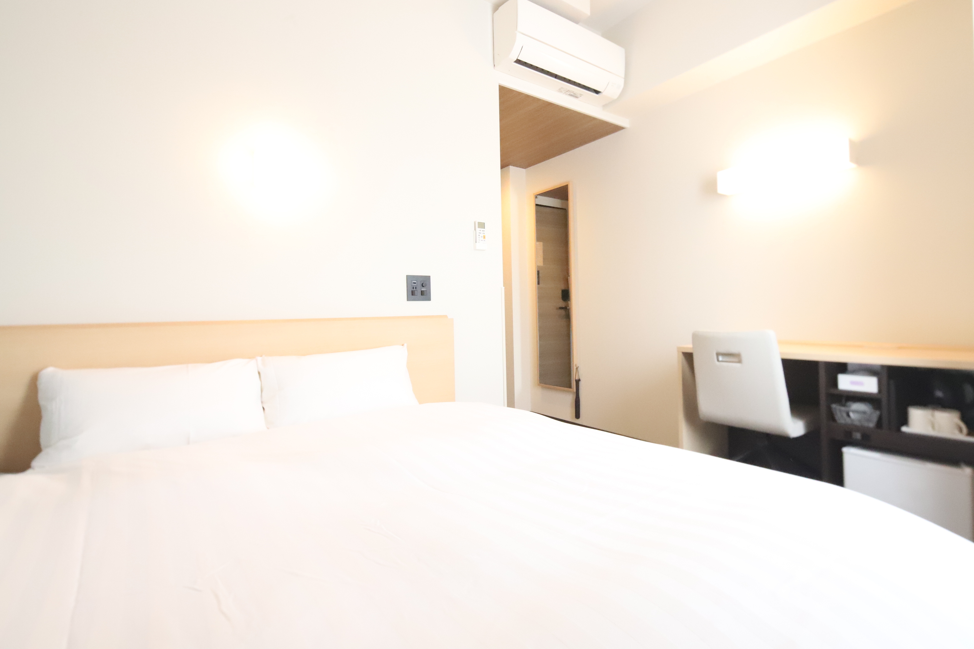 【スーペリアダブル】ベッド幅140cm