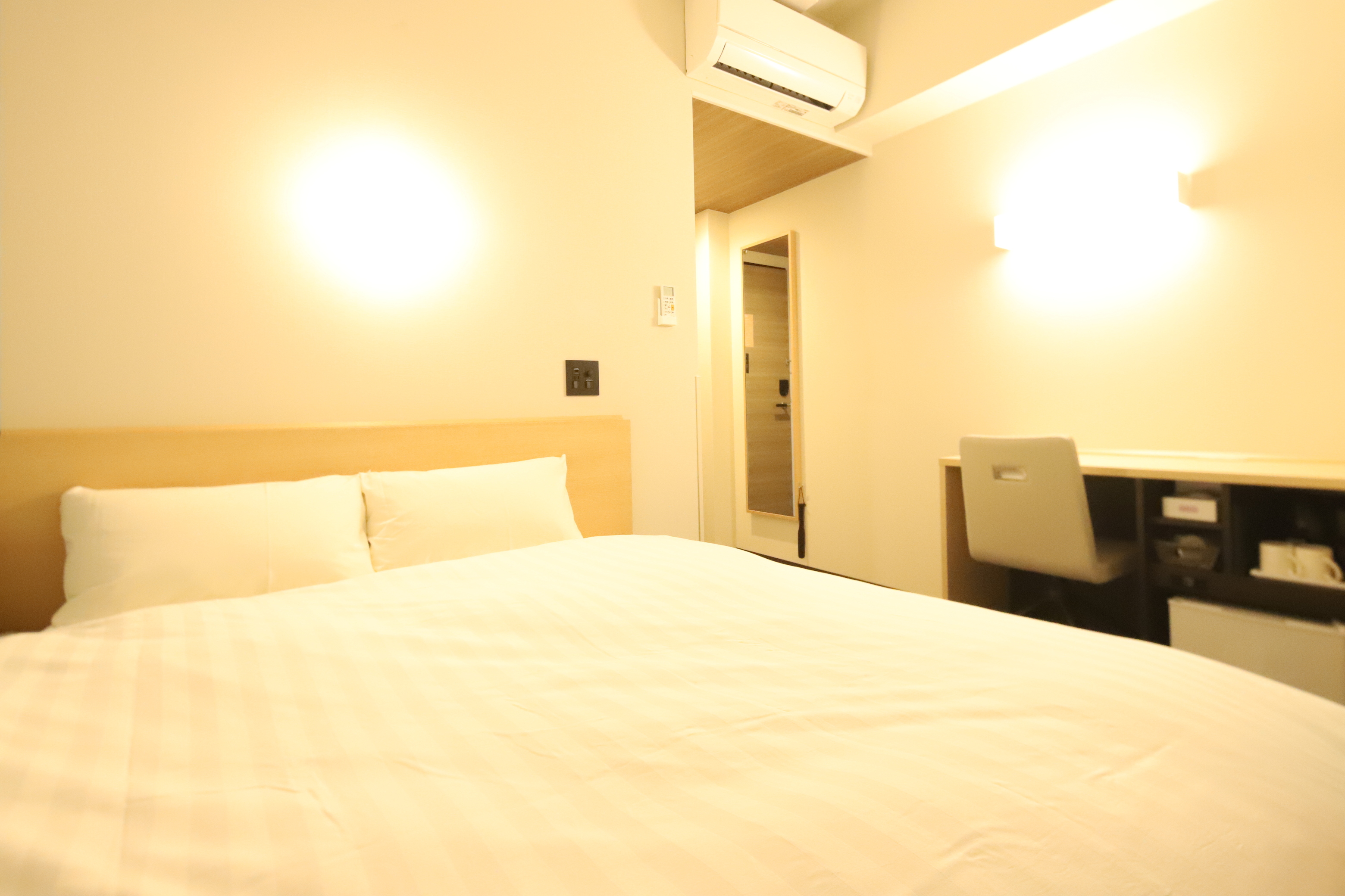 【スーペリアダブル】ベッド幅140cm