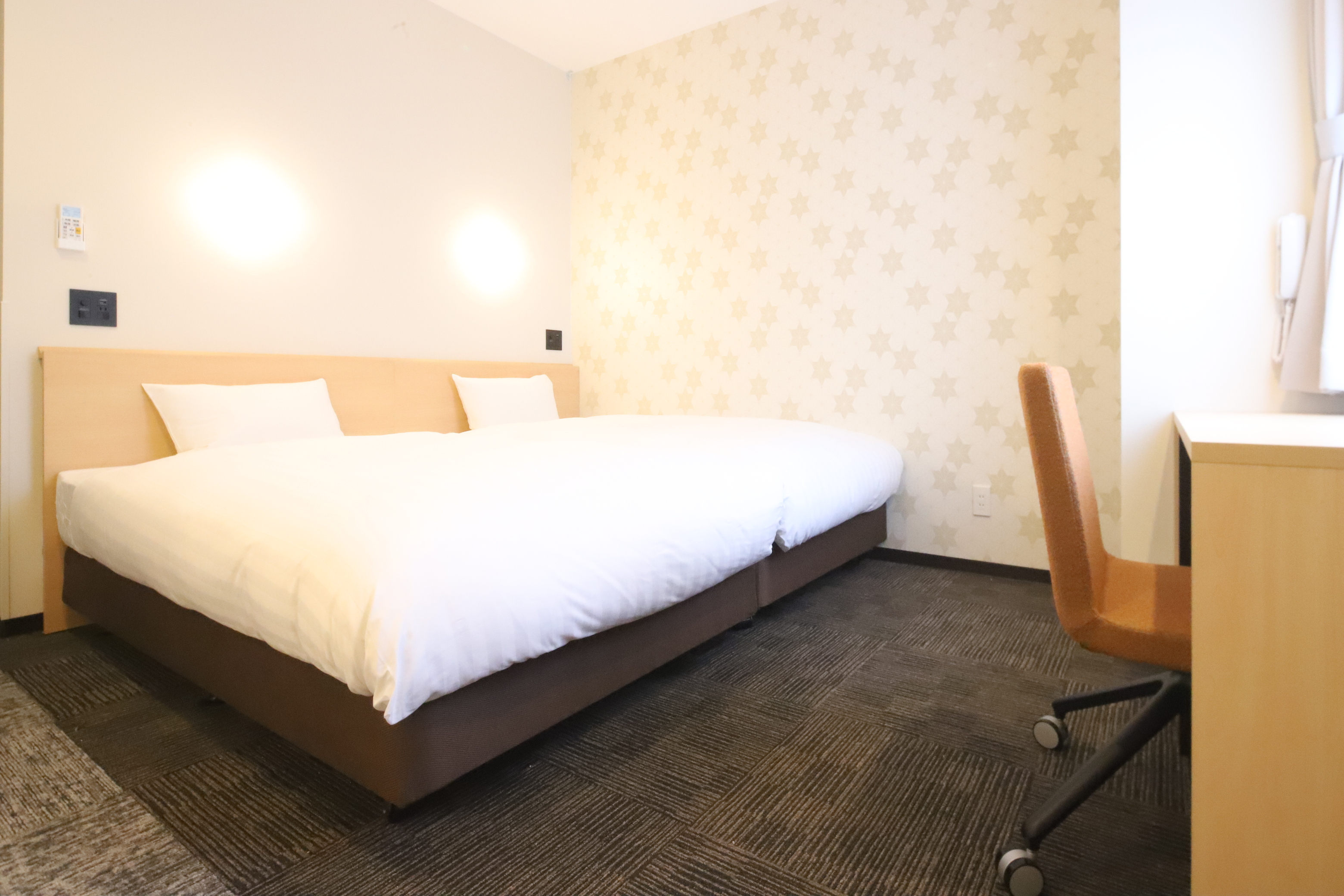 【エグゼクティブツイン】ベッド幅110cm 2台