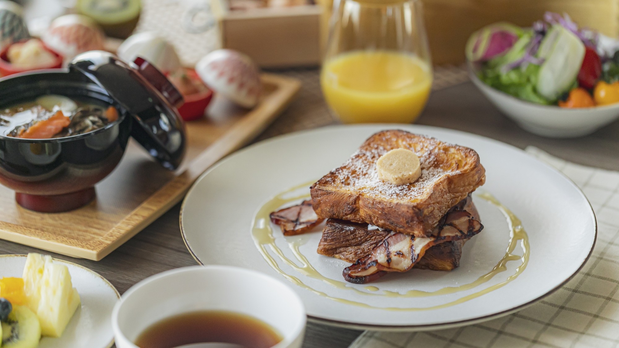 【2泊以上の宿泊におすすめ】連泊なら直前でもお得にステイ！ 朝食付き