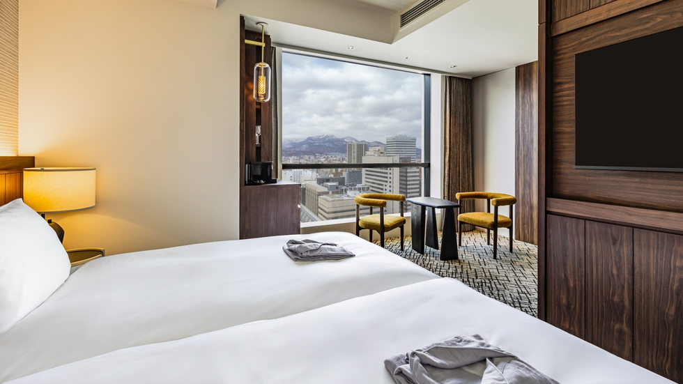 Classy クラッシーハリウッドツイン禁煙