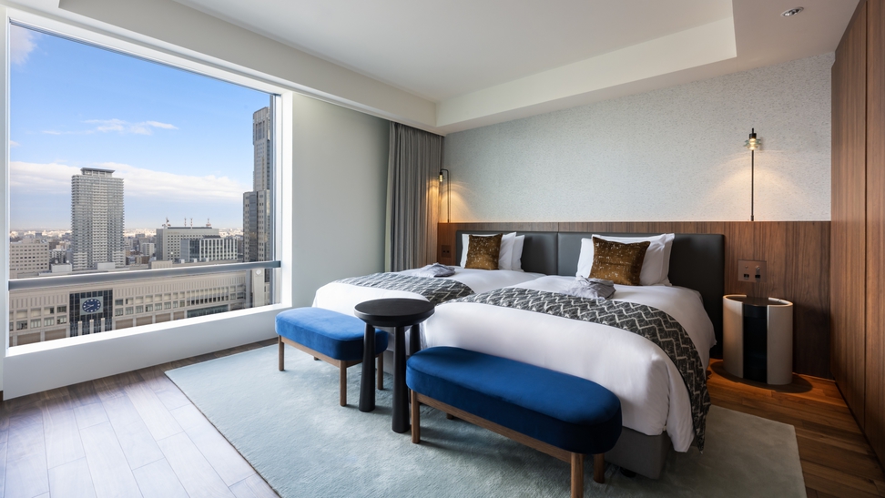 THE GATE　ザ・ゲート ツイン 禁煙