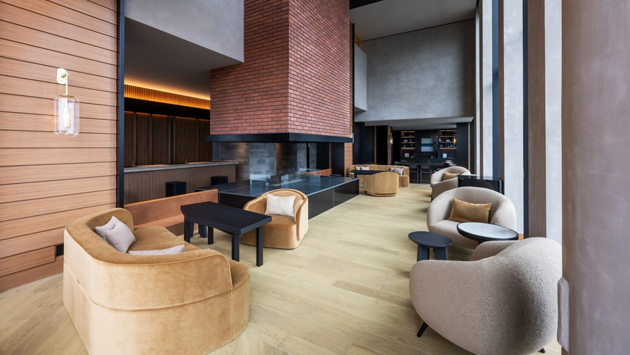 ロビーラウンジ